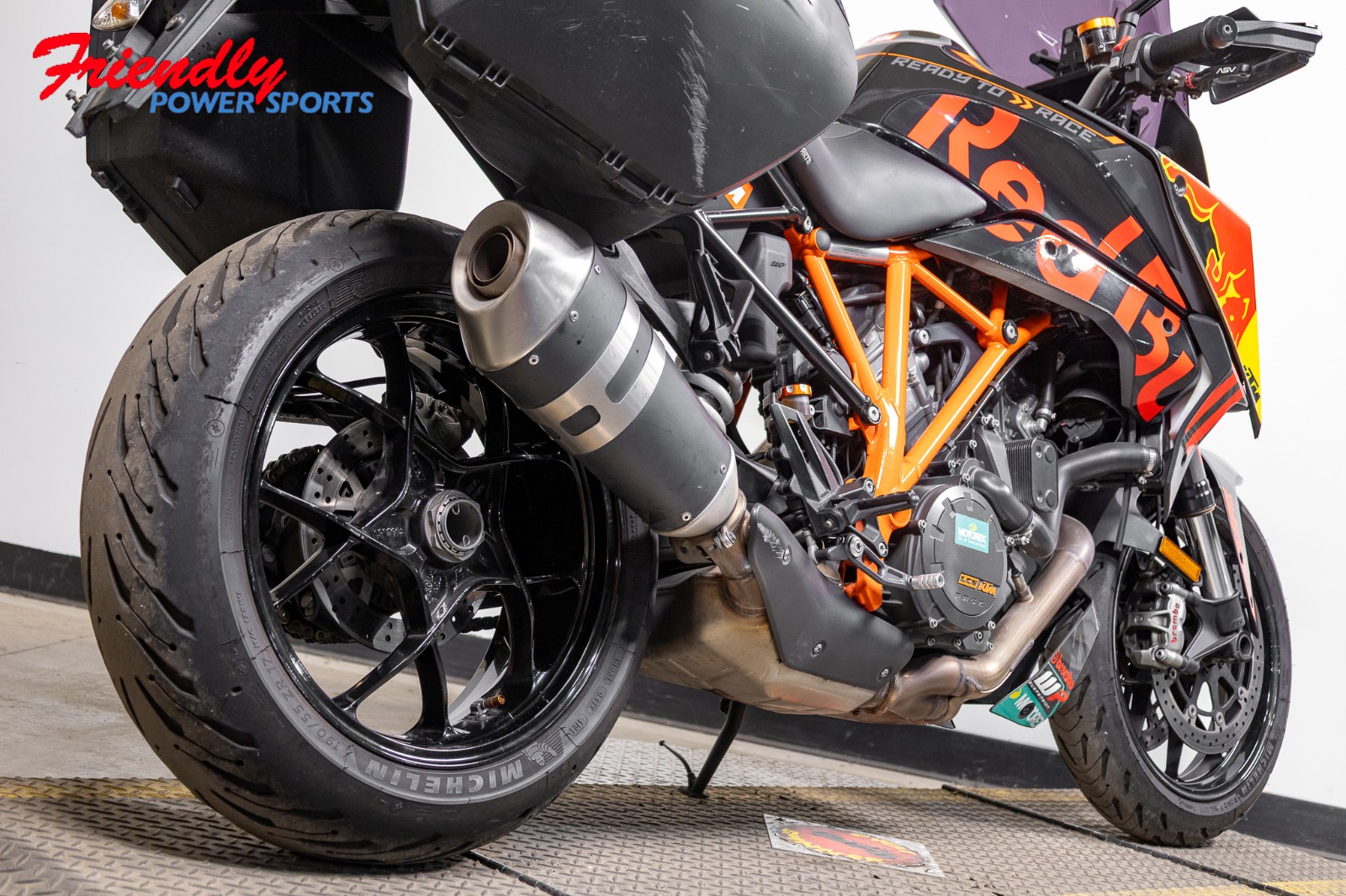 2019 KTM 1290 Super Duke GT 1290 GT
