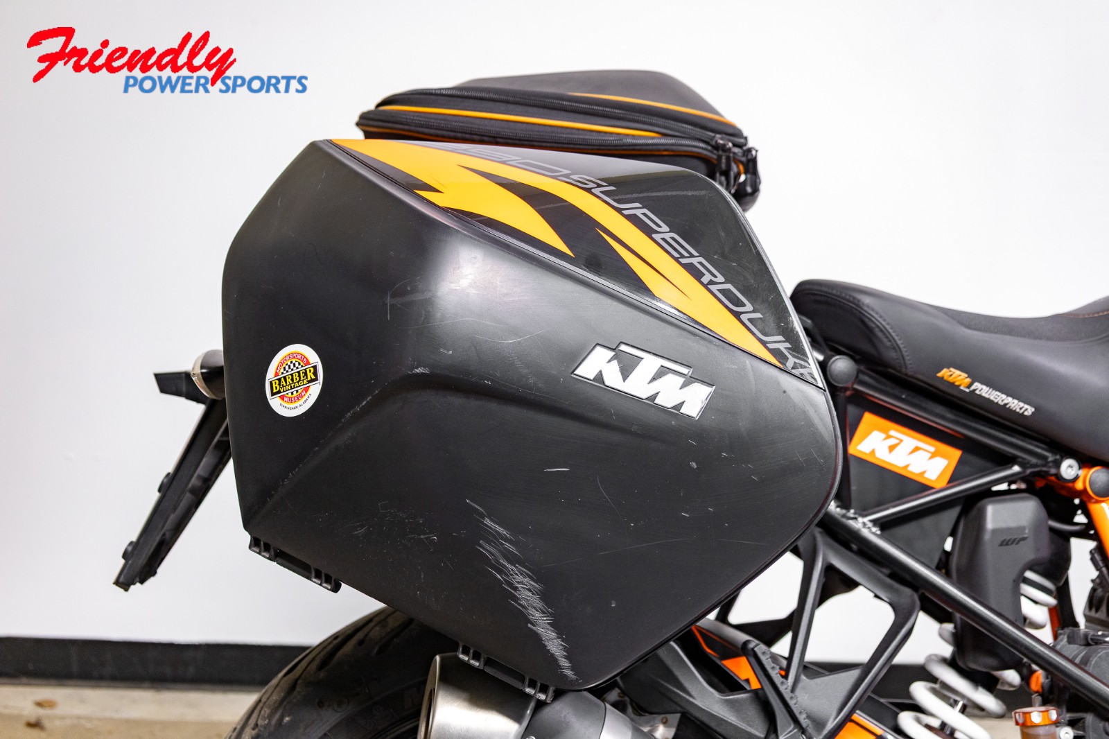 2019 KTM 1290 Super Duke GT 1290 GT