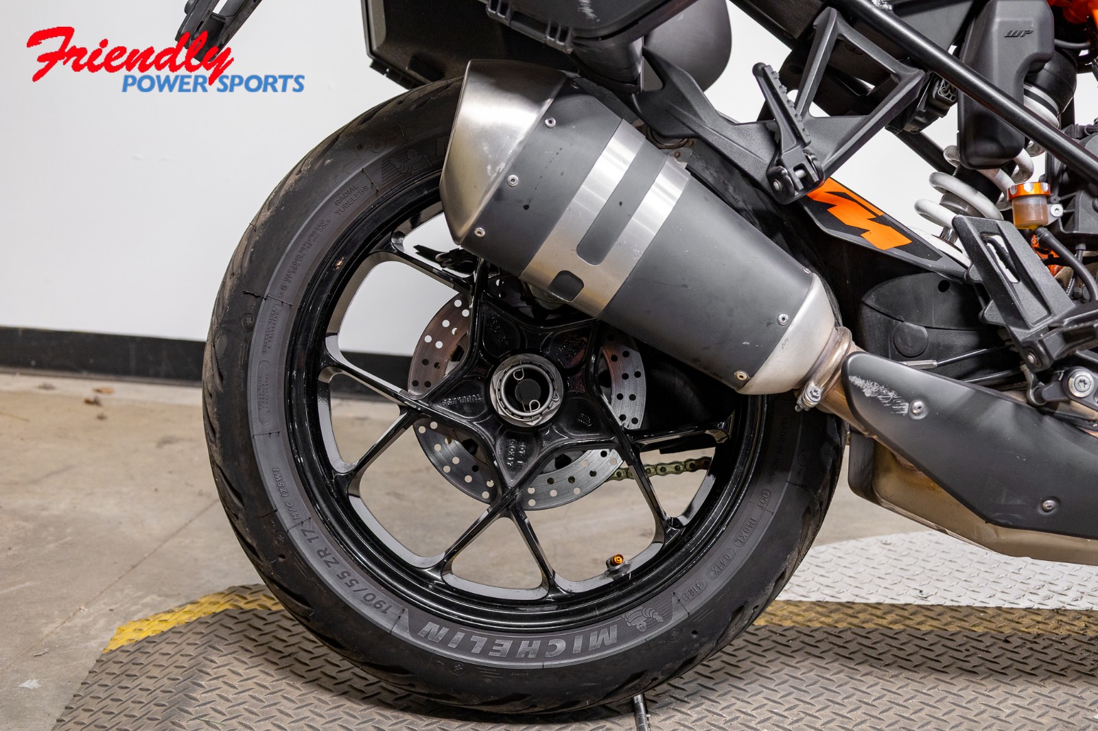 2019 KTM 1290 Super Duke GT 1290 GT