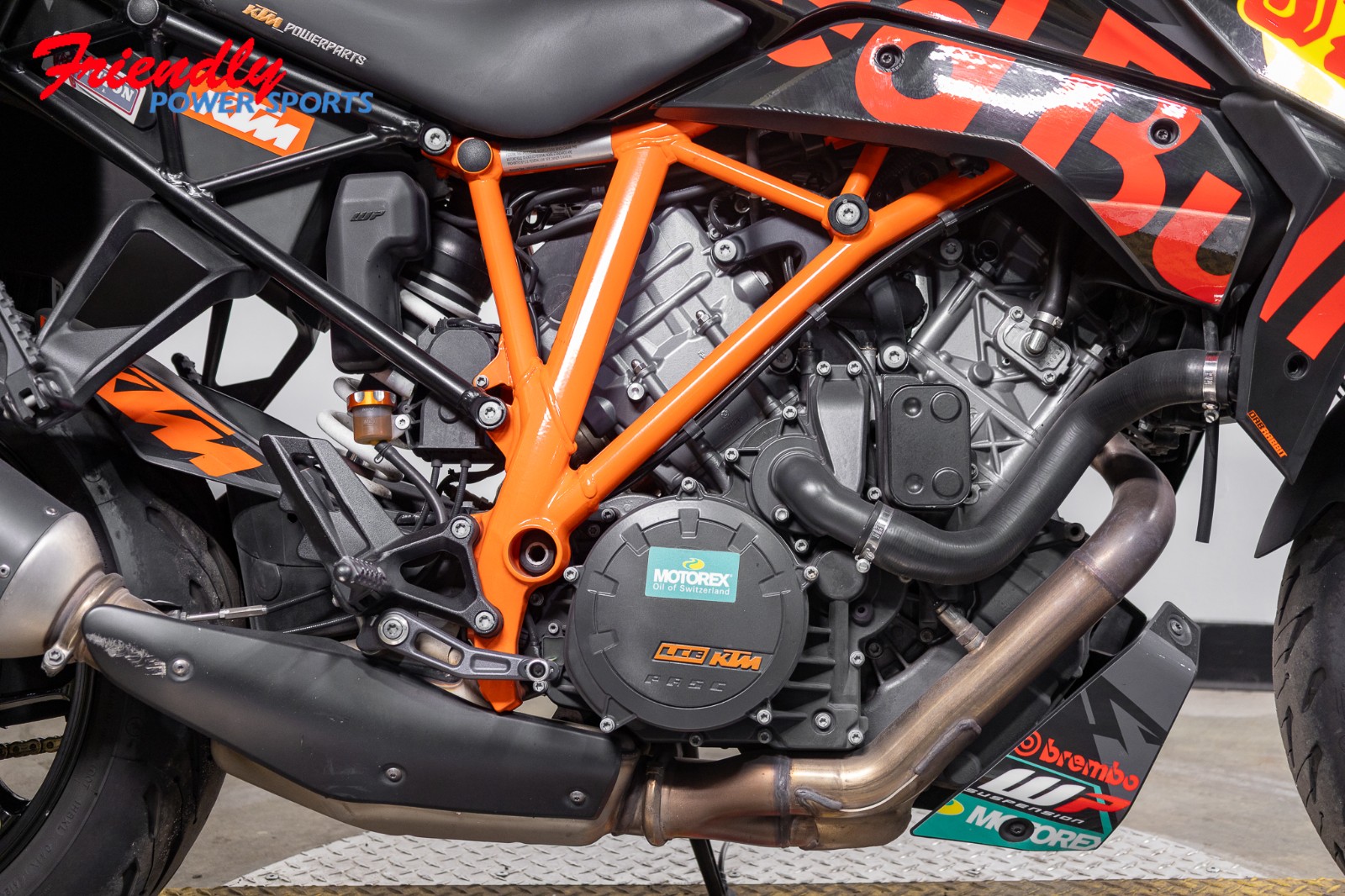 2019 KTM 1290 Super Duke GT 1290 GT
