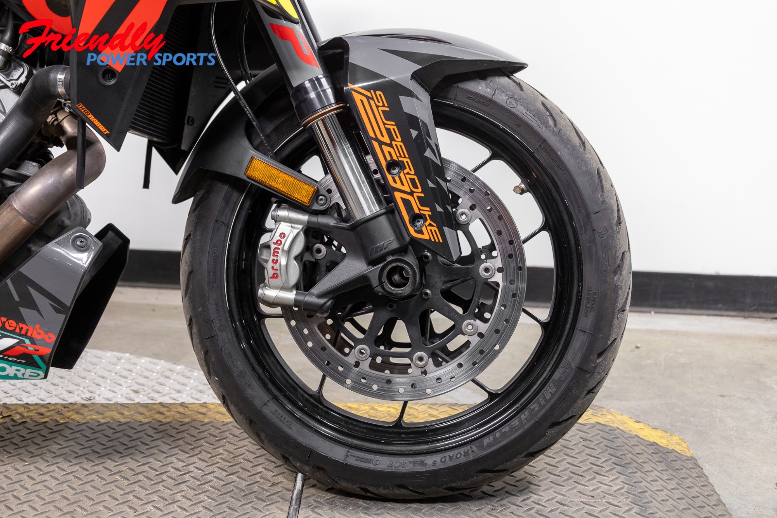 2019 KTM 1290 Super Duke GT 1290 GT