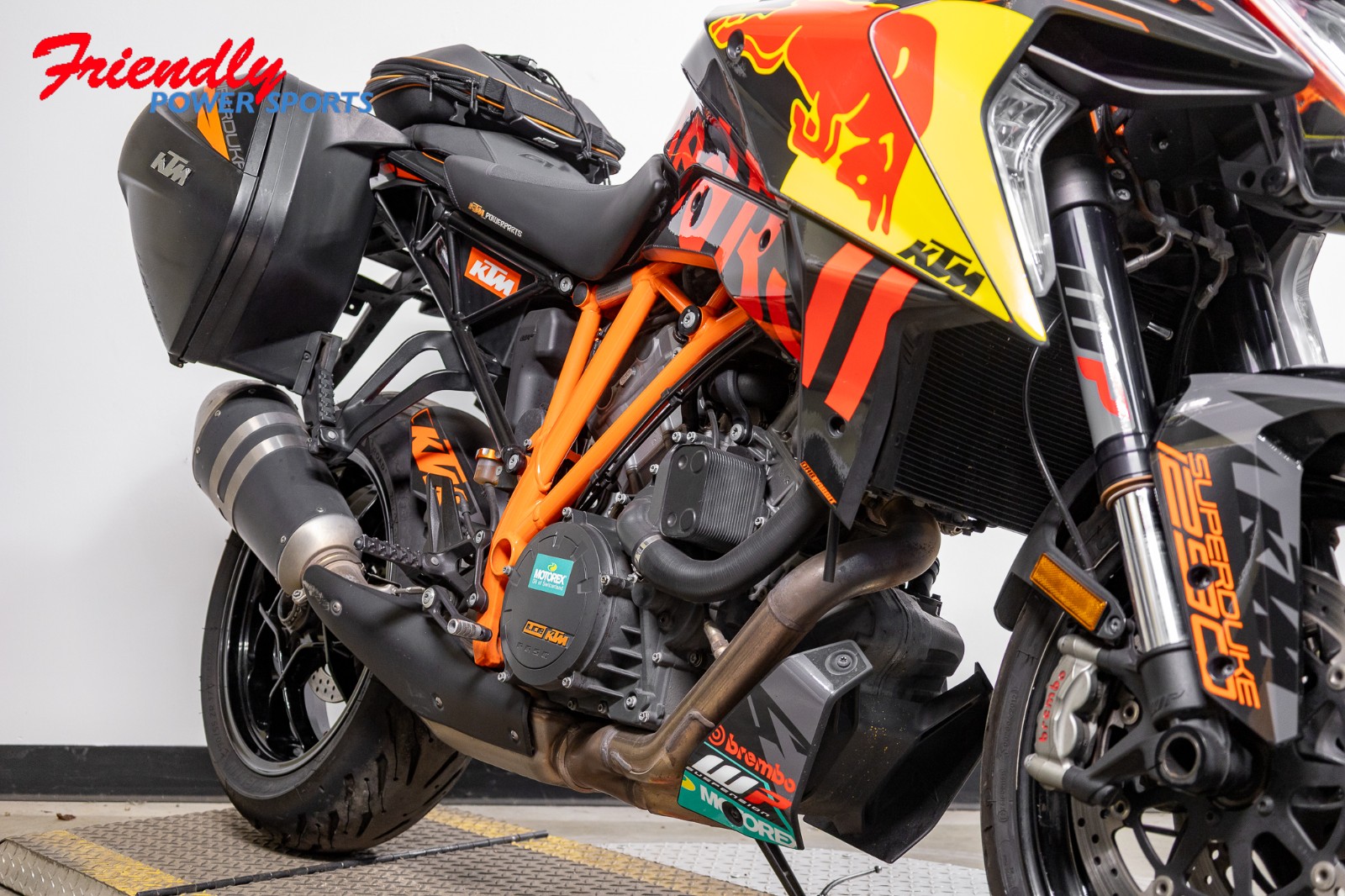 2019 KTM 1290 Super Duke GT 1290 GT