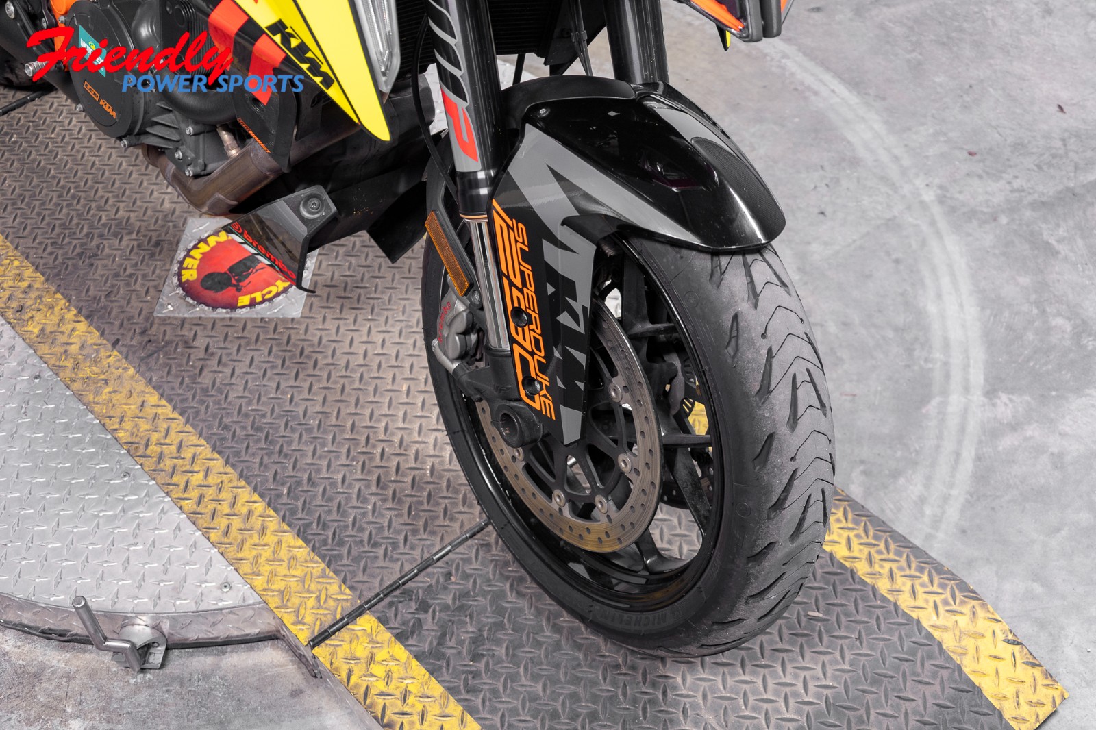 2019 KTM 1290 Super Duke GT 1290 GT