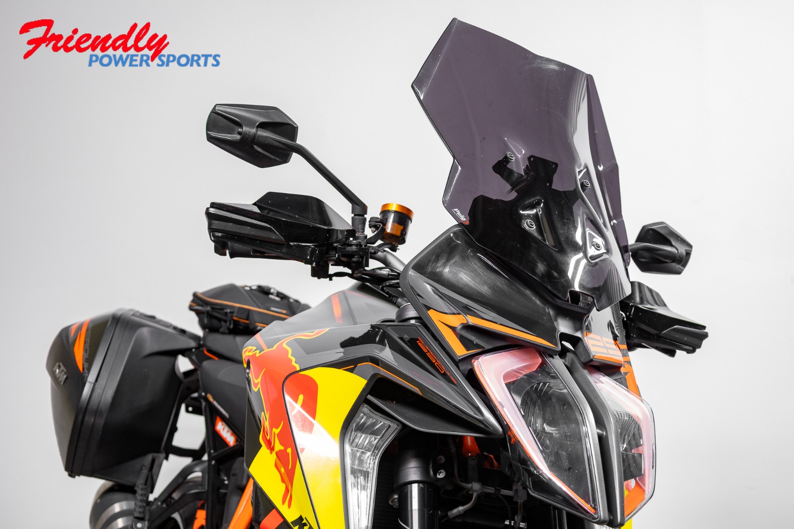 2019 KTM 1290 Super Duke GT 1290 GT