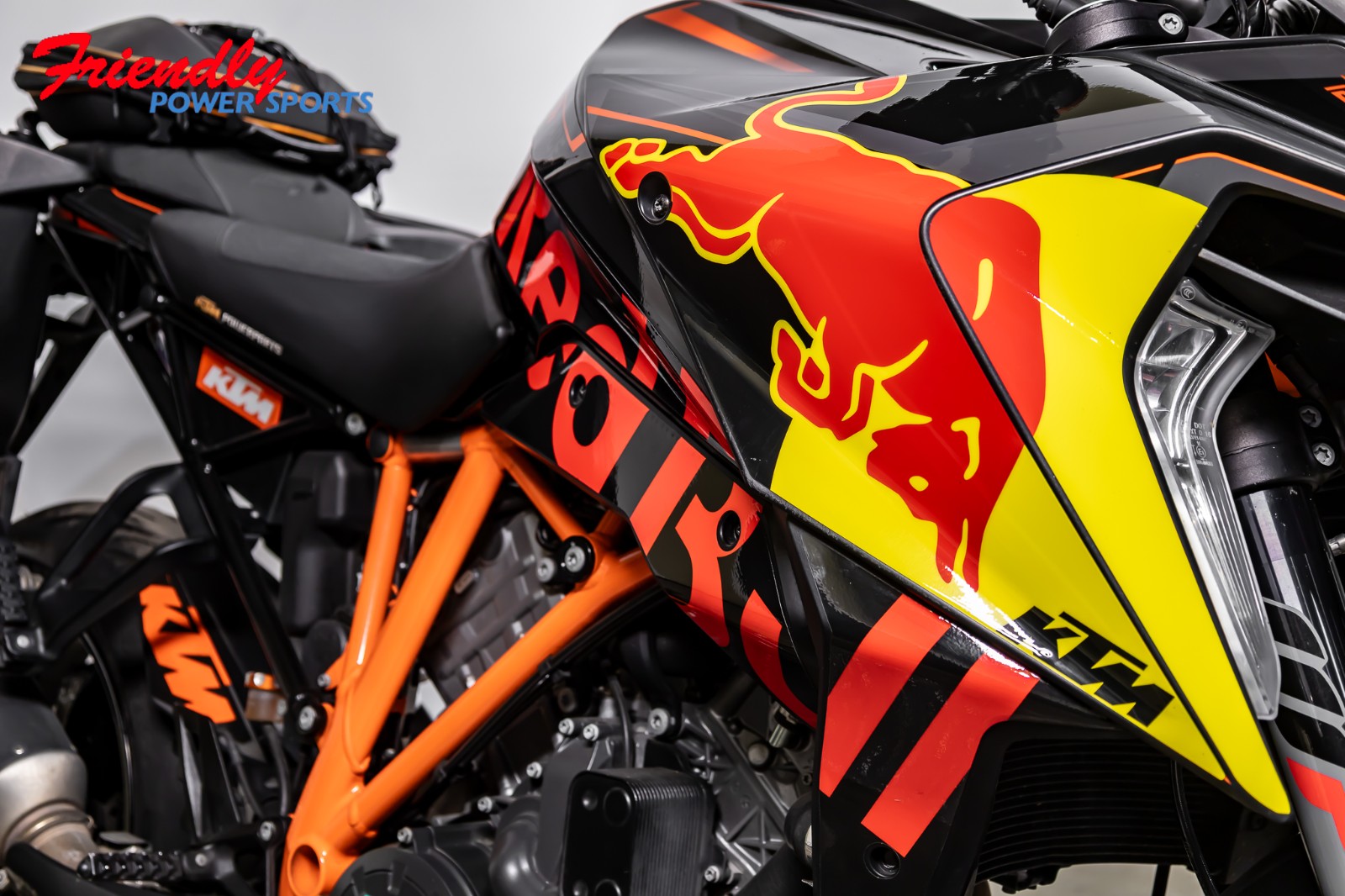 2019 KTM 1290 Super Duke GT 1290 GT