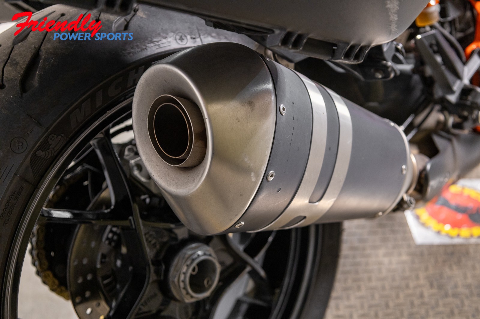 2019 KTM 1290 Super Duke GT 1290 GT