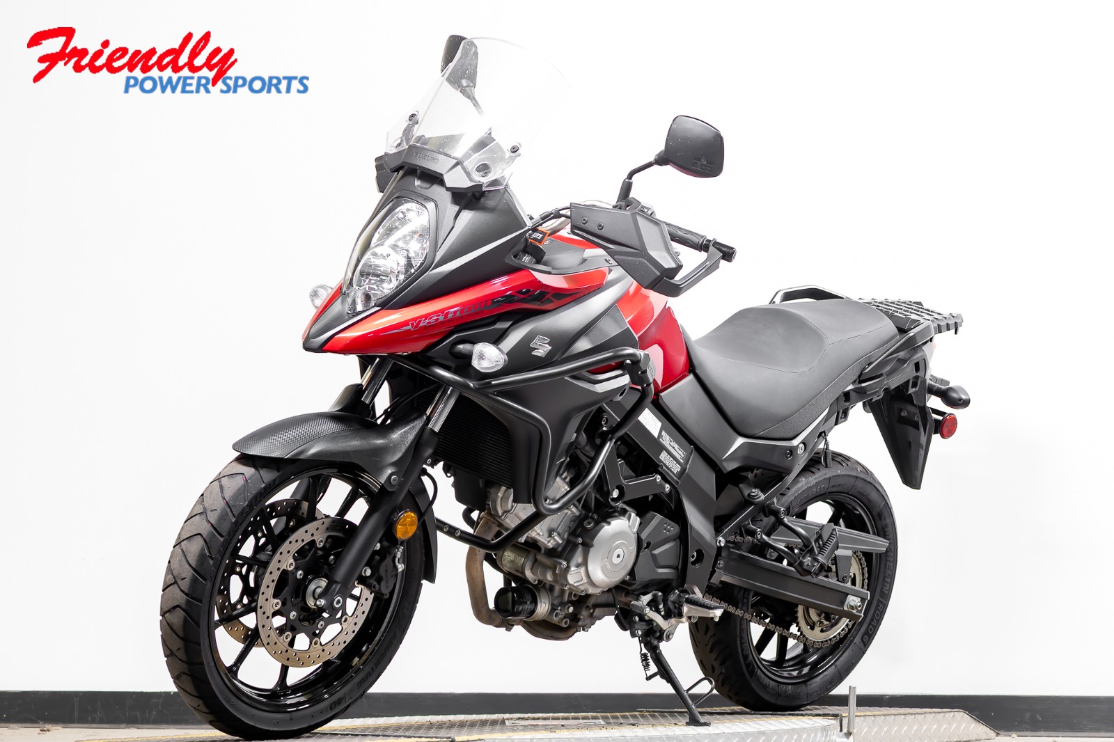 2021 SUZUKI V-STROM 650 CA 650XT