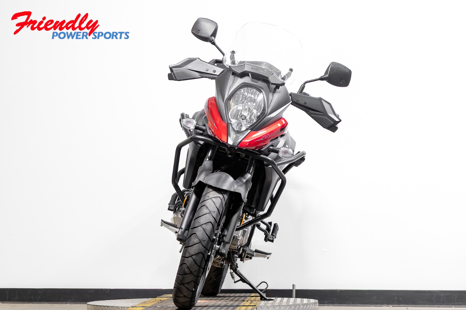 2021 SUZUKI V-STROM 650 CA 650XT