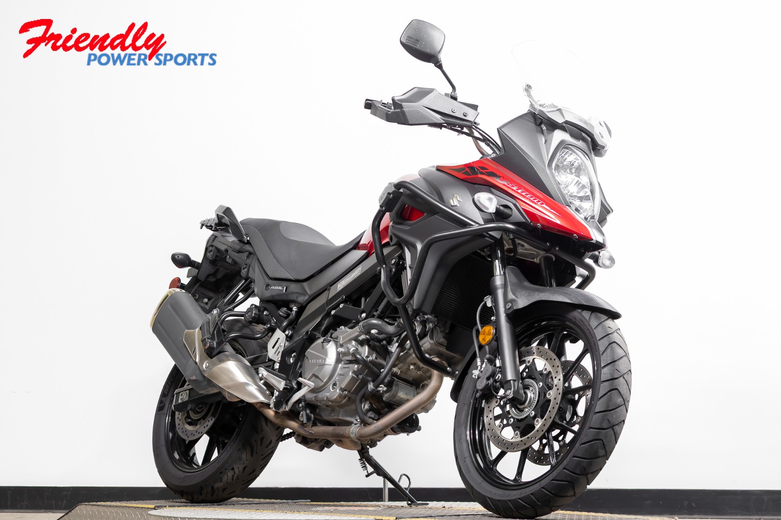 2021 SUZUKI V-STROM 650 CA 650XT