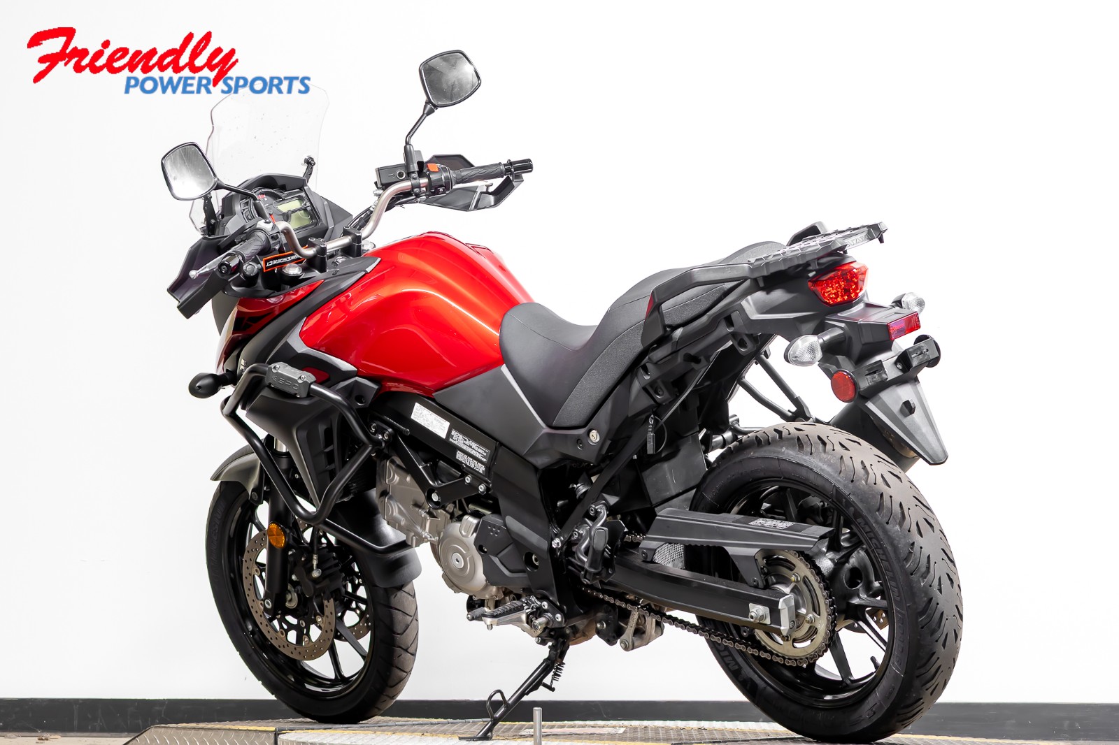 2021 SUZUKI V-STROM 650 CA 650XT