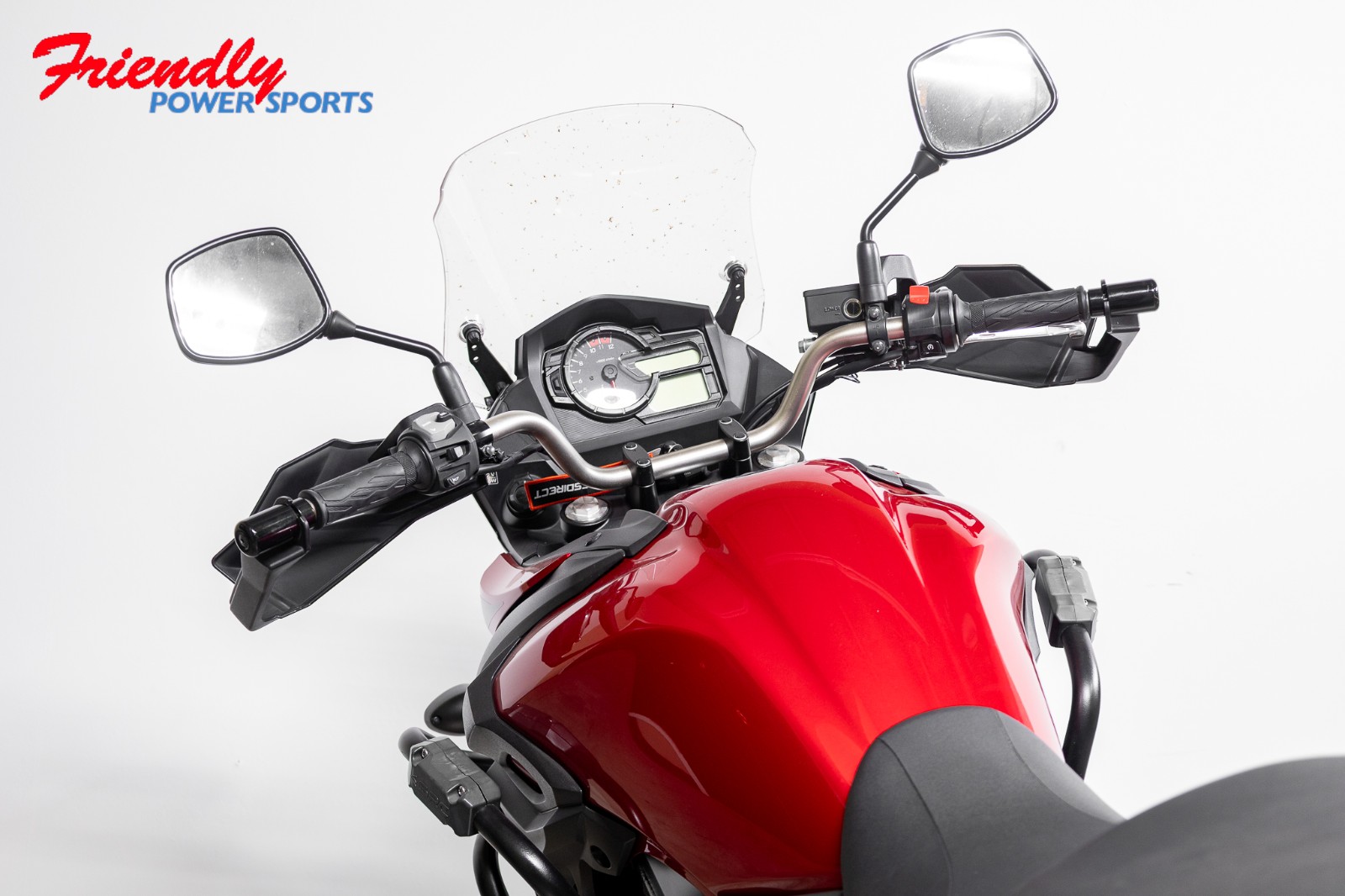 2021 SUZUKI V-STROM 650 CA 650XT