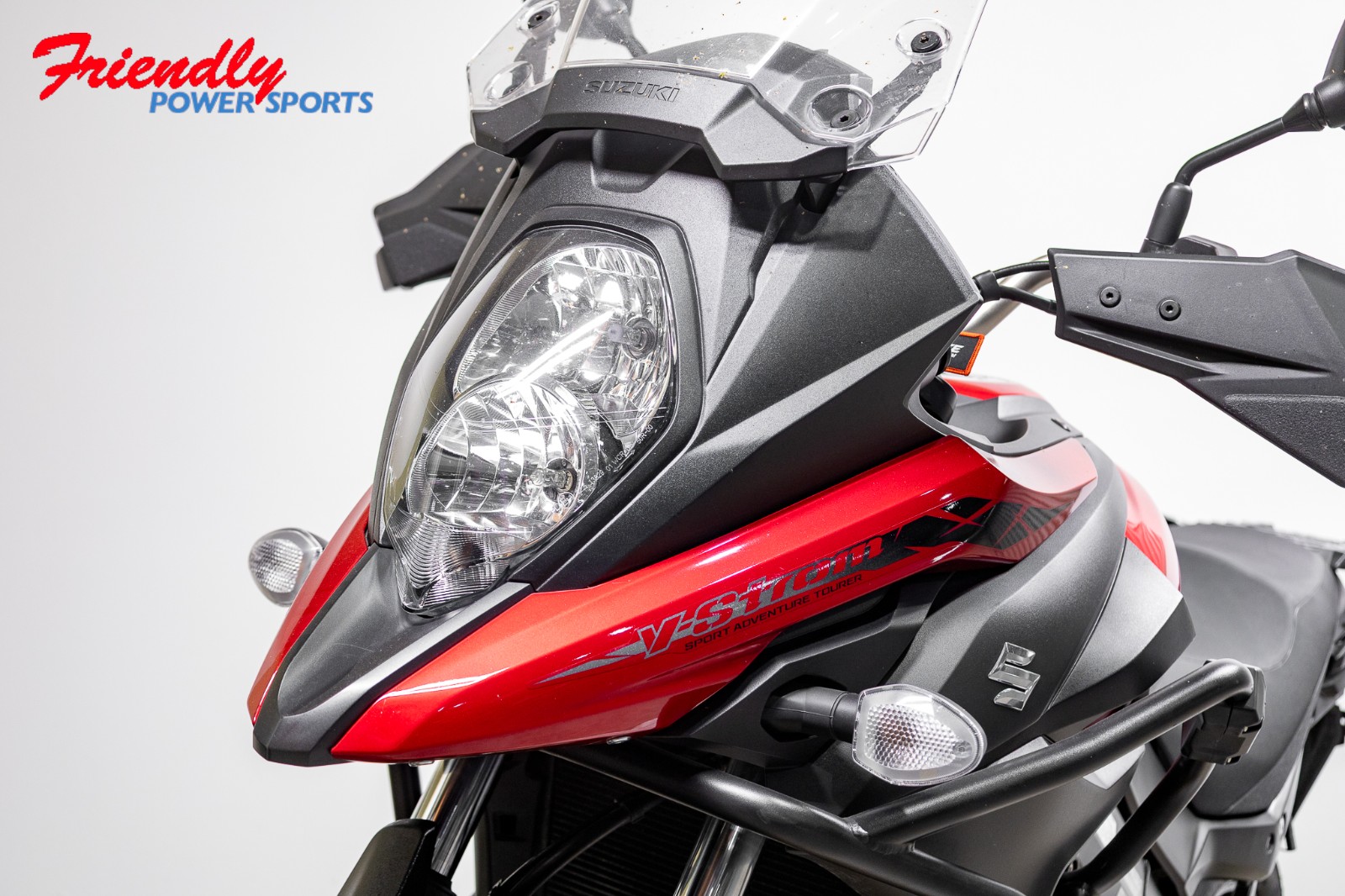 2021 SUZUKI V-STROM 650 CA 650XT