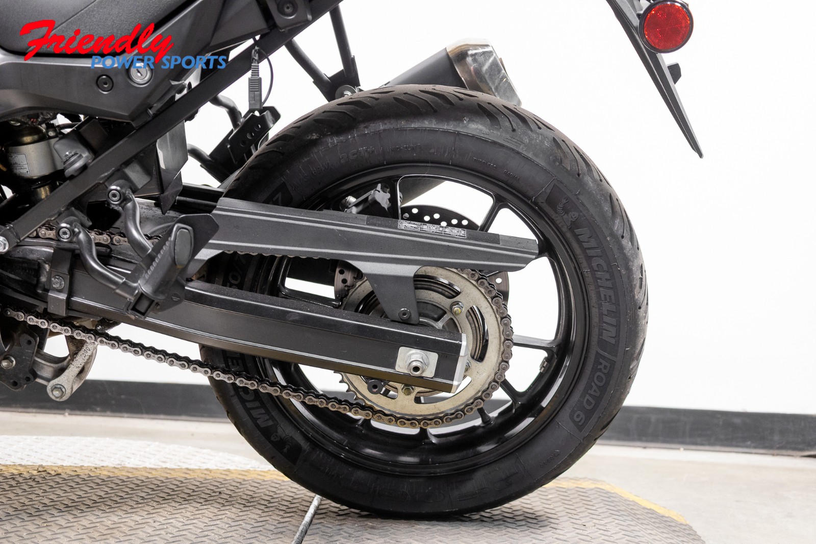 2021 SUZUKI V-STROM 650 CA 650XT