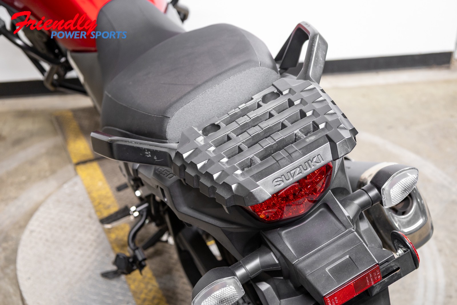 2021 SUZUKI V-STROM 650 CA 650XT