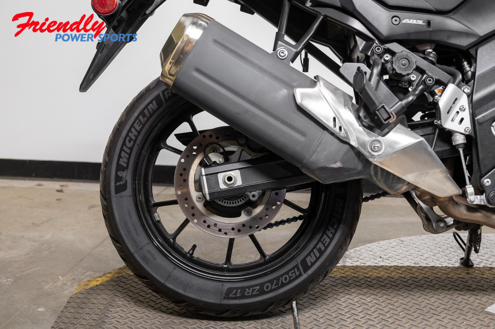 2021 SUZUKI V-STROM 650 CA 650XT