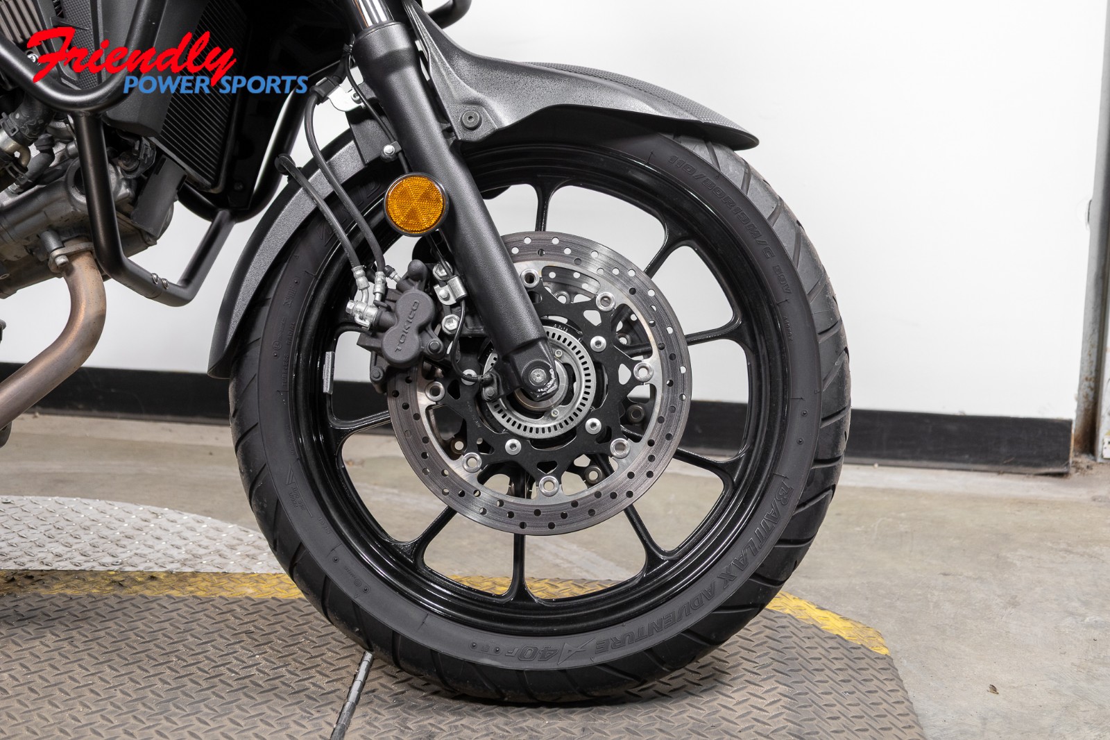 2021 SUZUKI V-STROM 650 CA 650XT