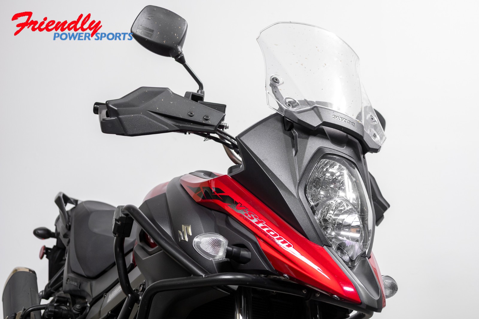 2021 SUZUKI V-STROM 650 CA 650XT