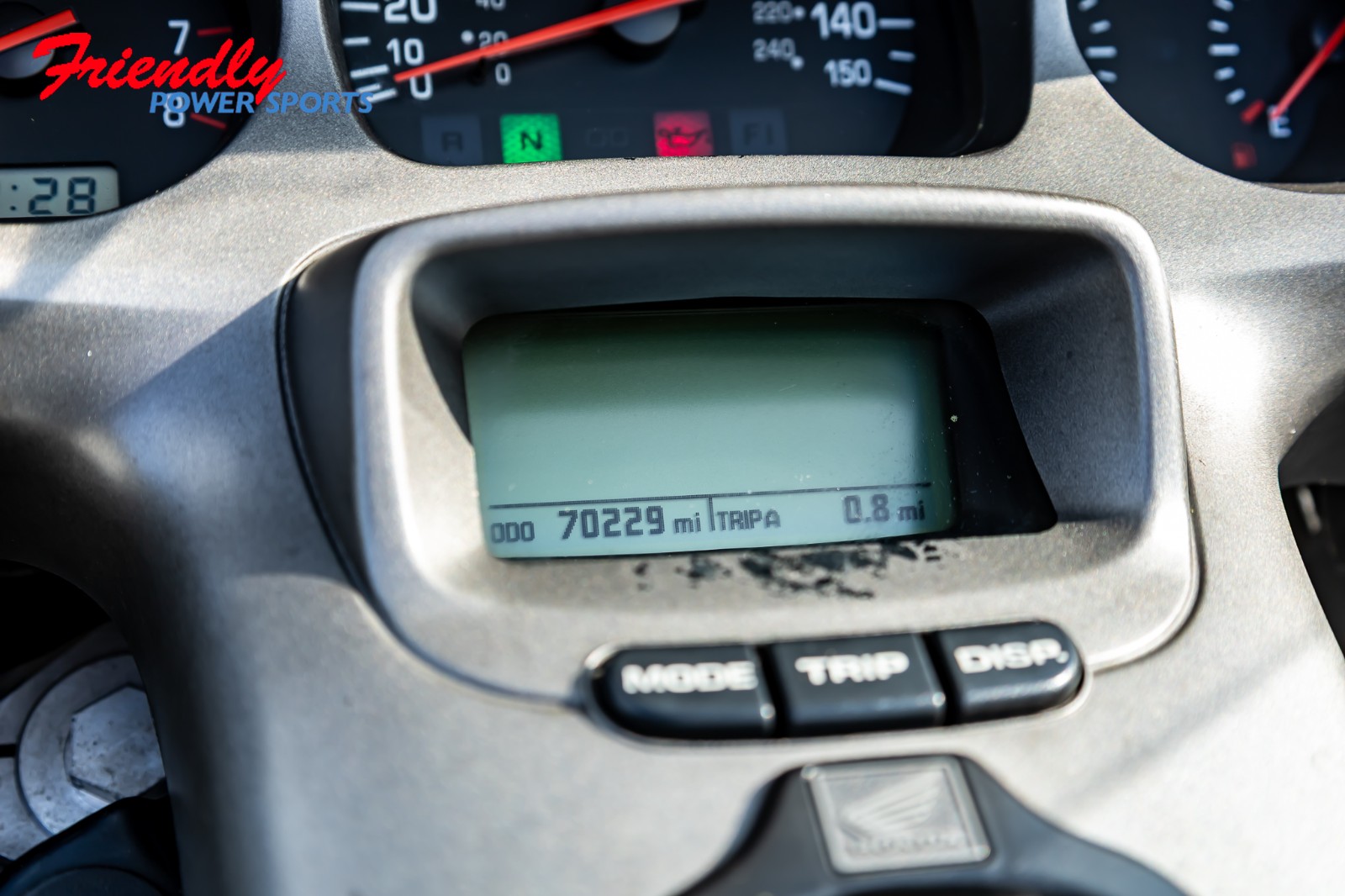 2003 HONDA GOLDWING TRIKE