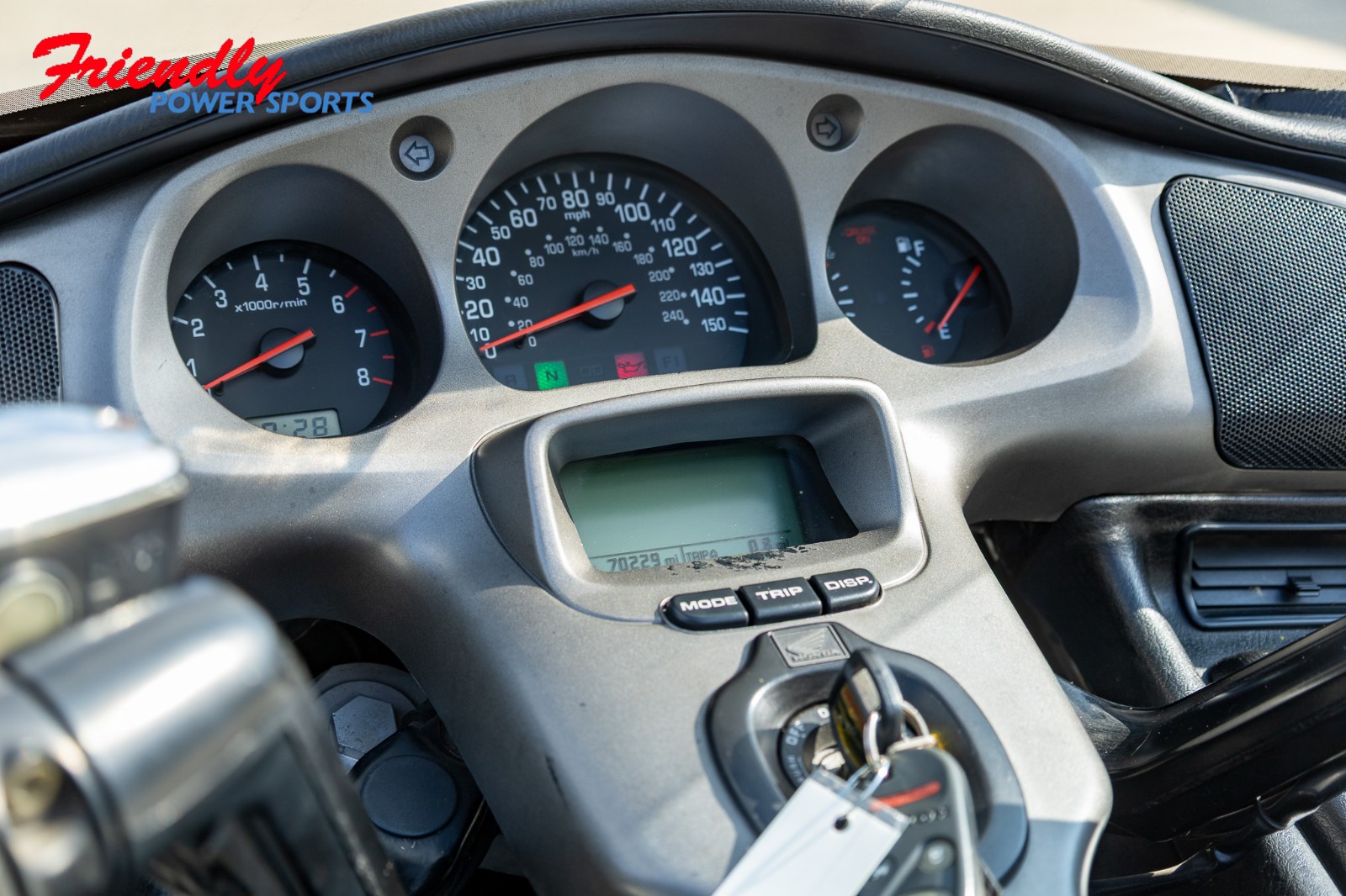 2003 HONDA GOLDWING TRIKE