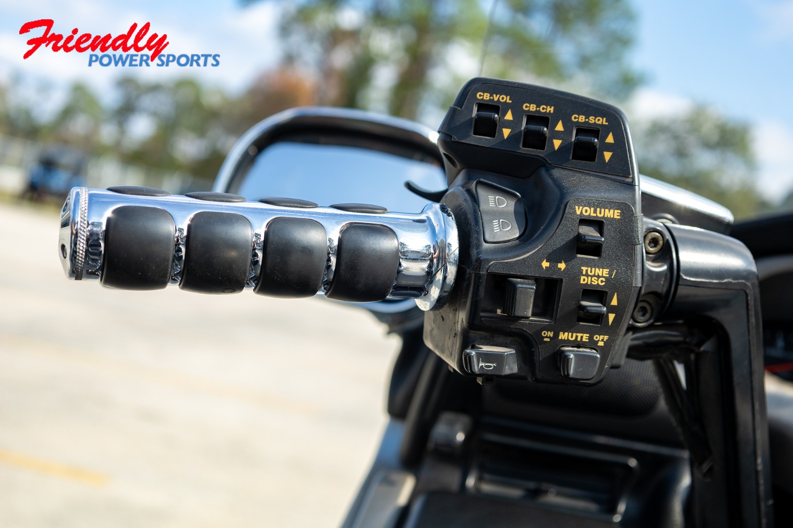 2003 HONDA GOLDWING TRIKE