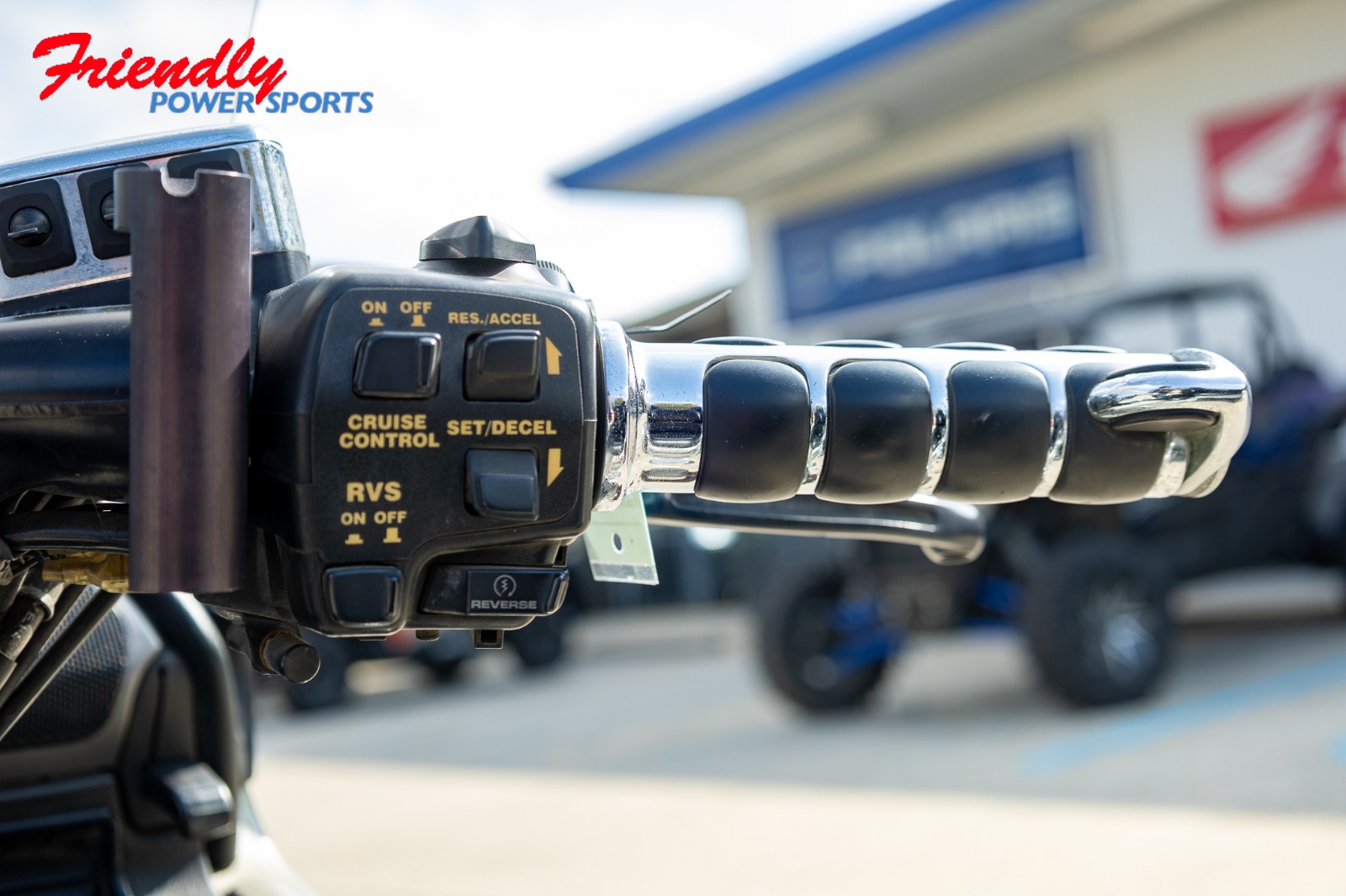 2003 HONDA GOLDWING TRIKE