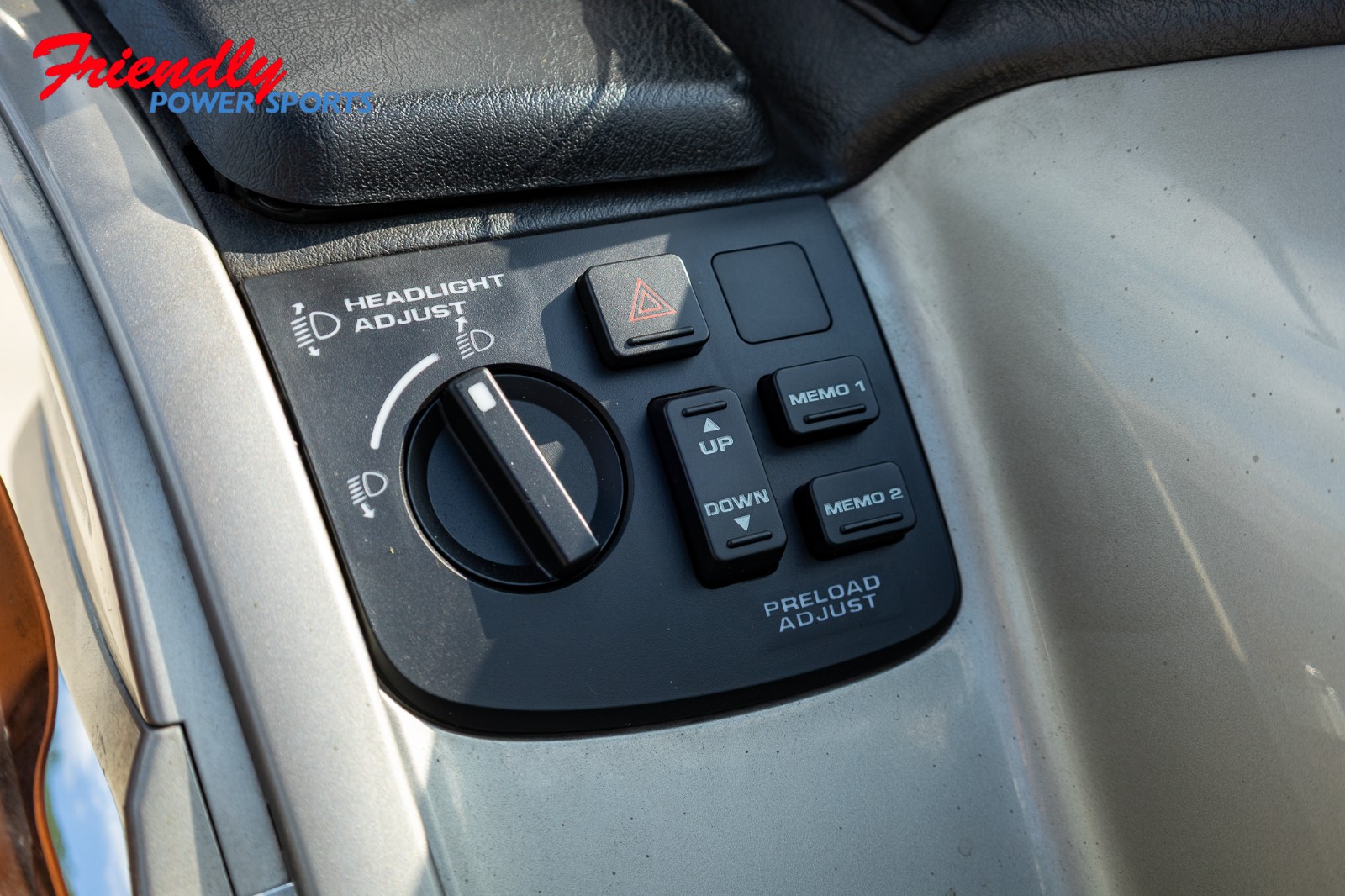 2003 HONDA GOLDWING TRIKE