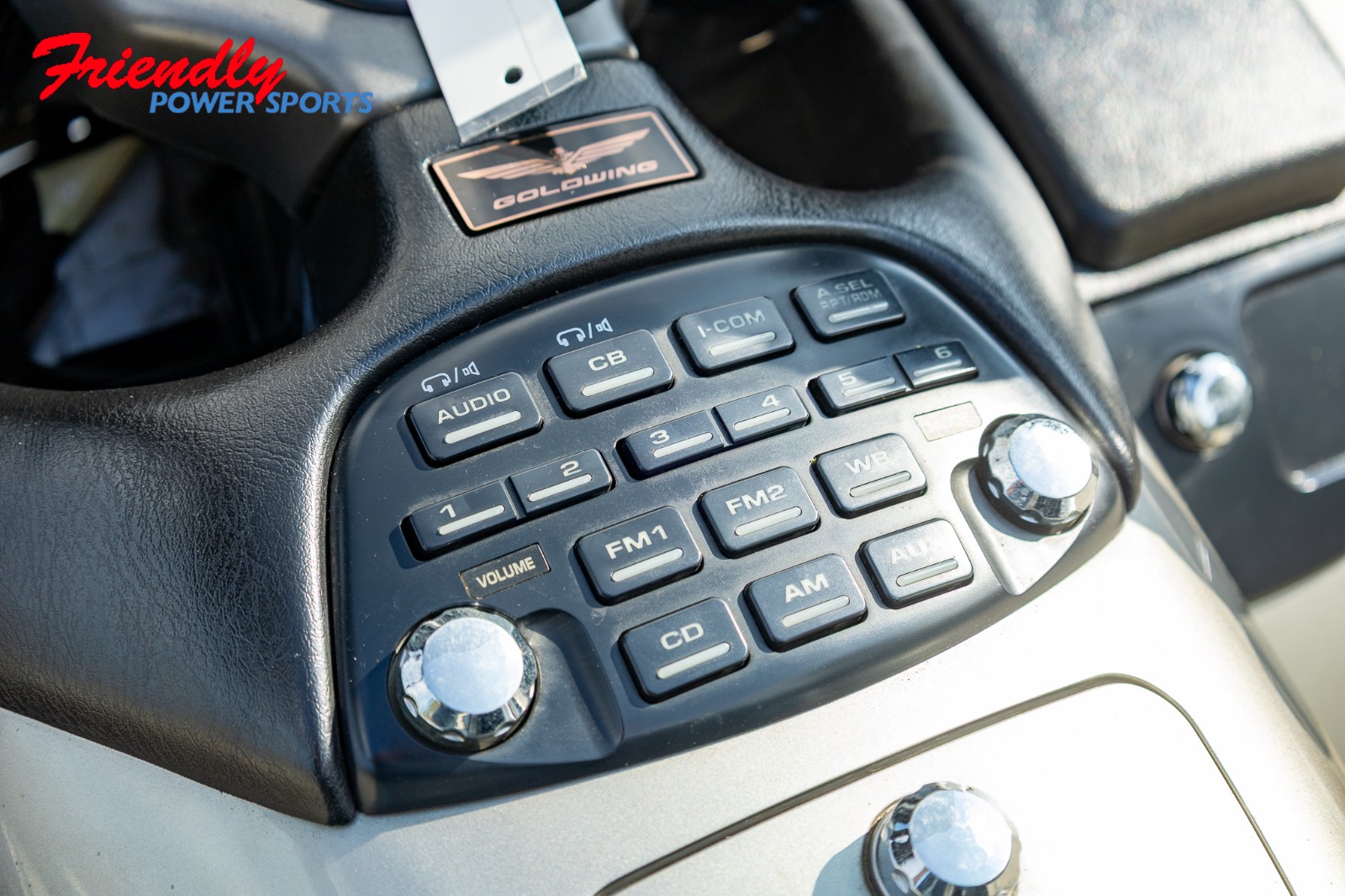 2003 HONDA GOLDWING TRIKE