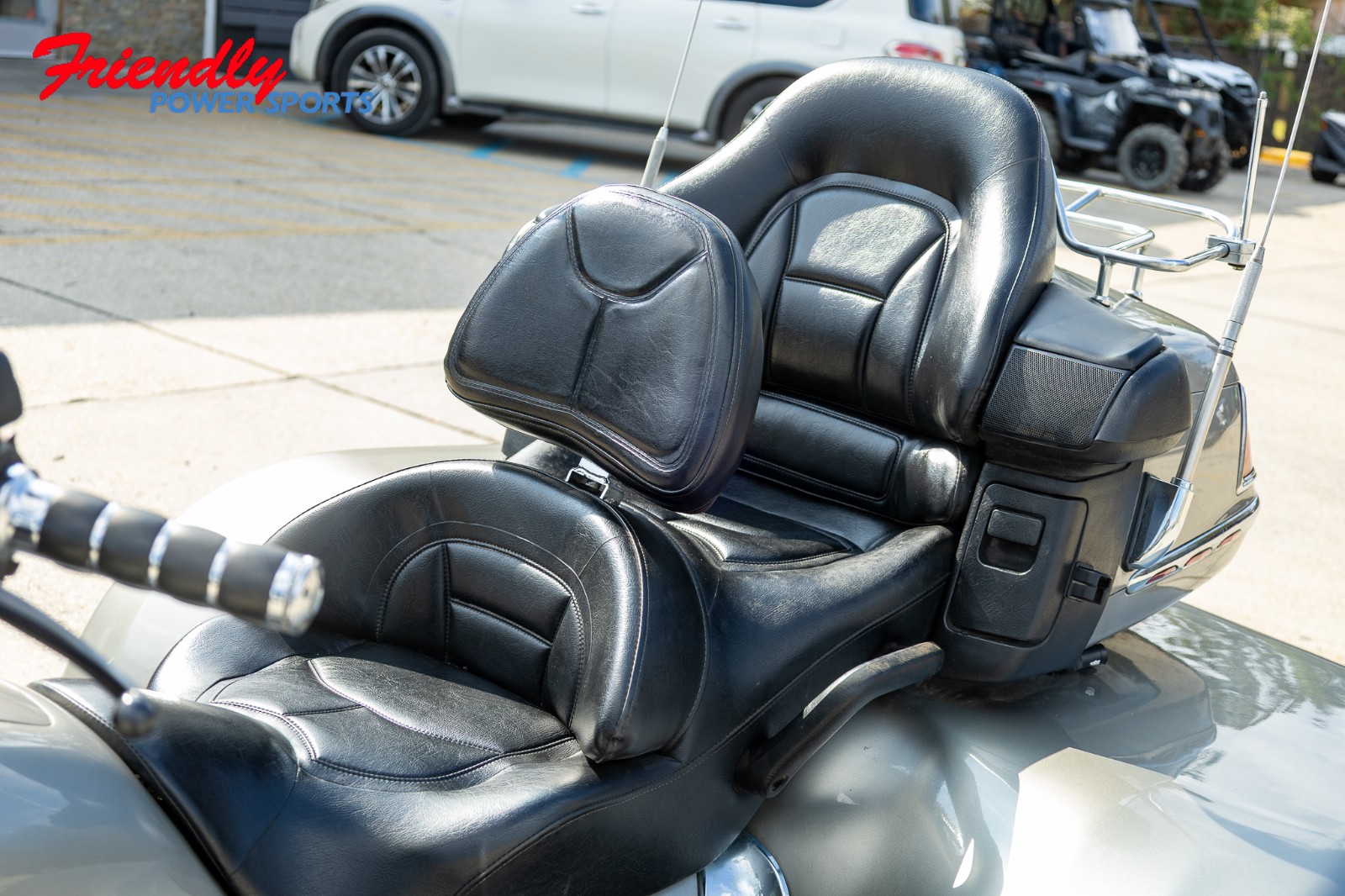 2003 HONDA GOLDWING TRIKE