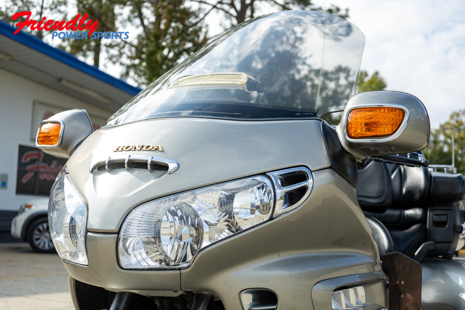 2003 HONDA GOLDWING TRIKE