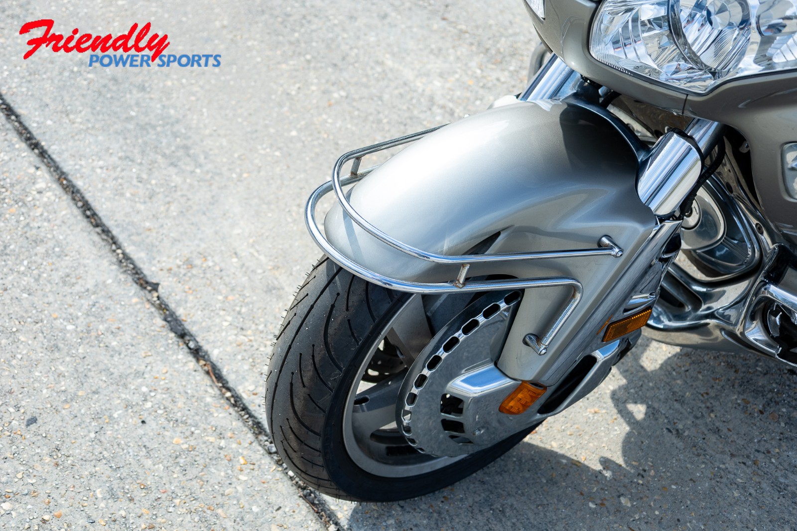 2003 HONDA GOLDWING TRIKE