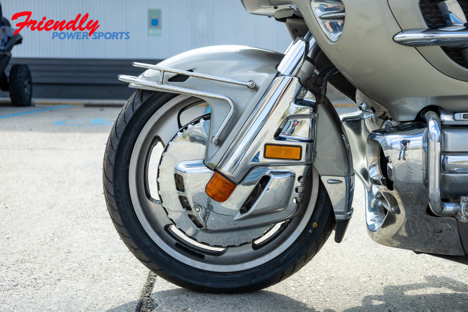 2003 HONDA GOLDWING TRIKE