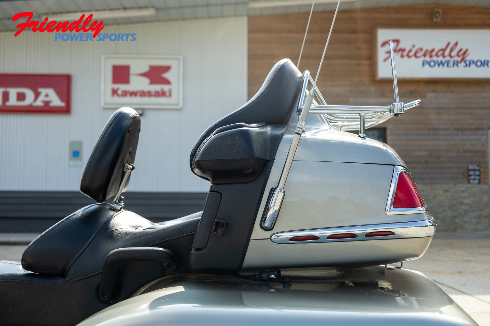 2003 HONDA GOLDWING TRIKE