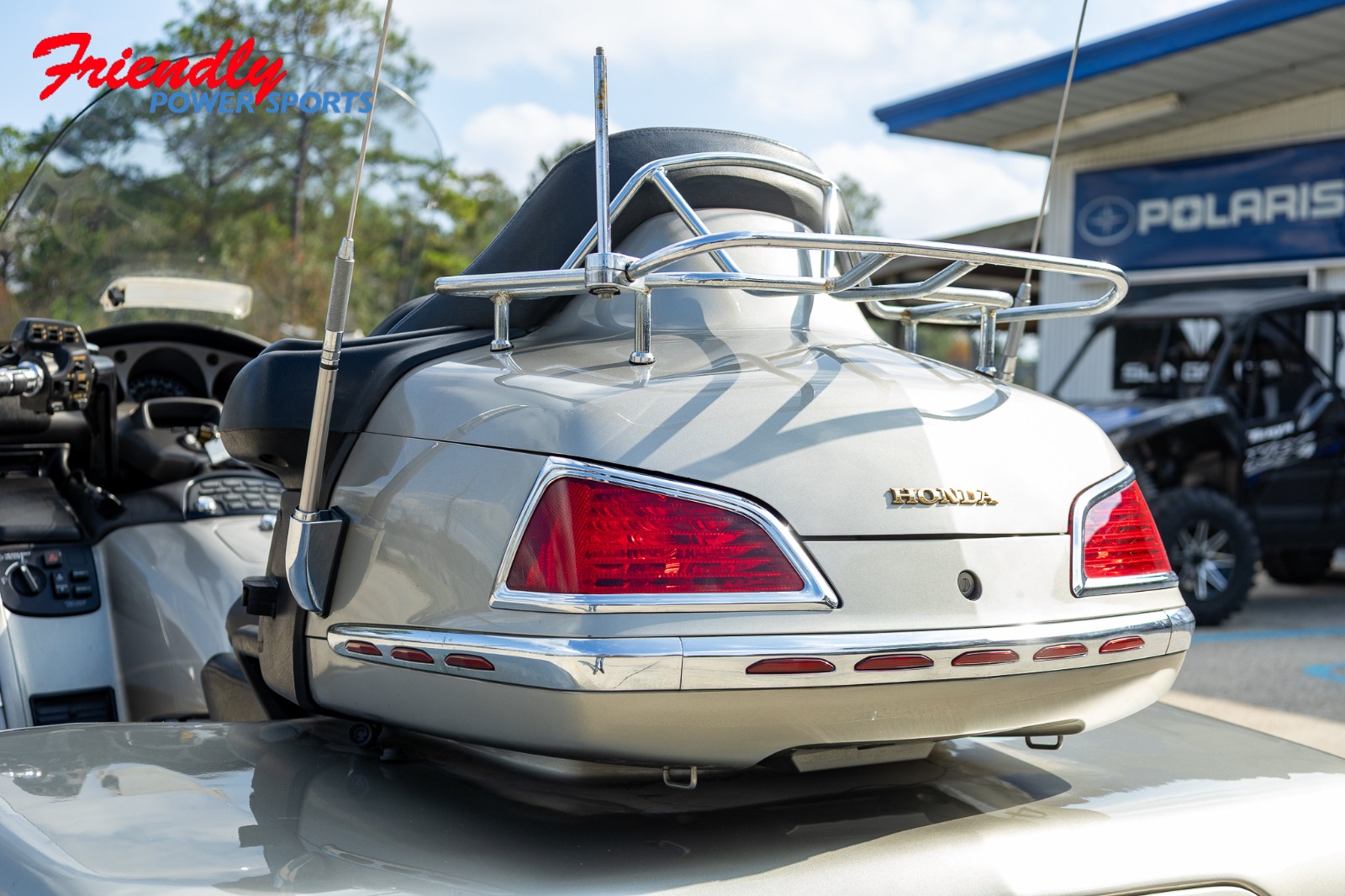 2003 HONDA GOLDWING TRIKE