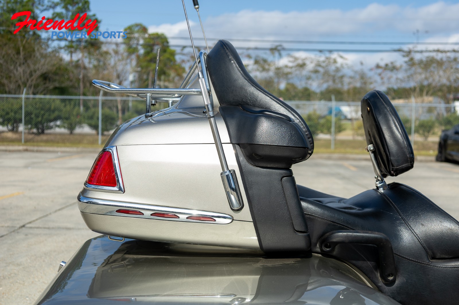 2003 HONDA GOLDWING TRIKE