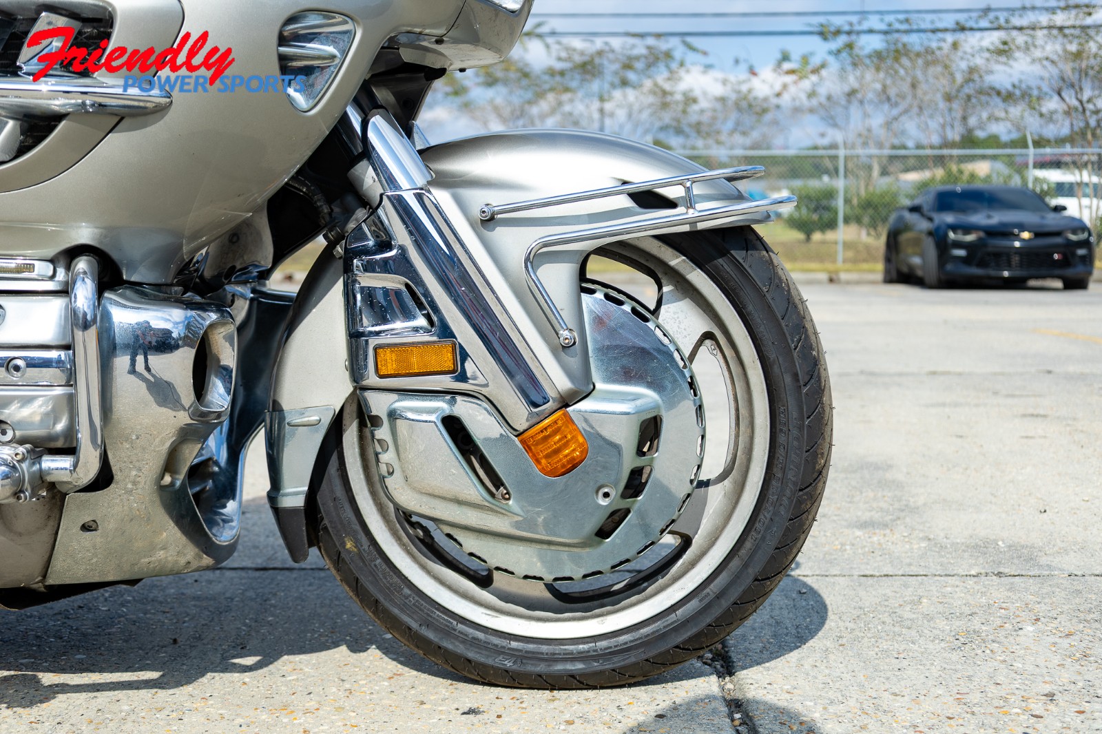 2003 HONDA GOLDWING TRIKE