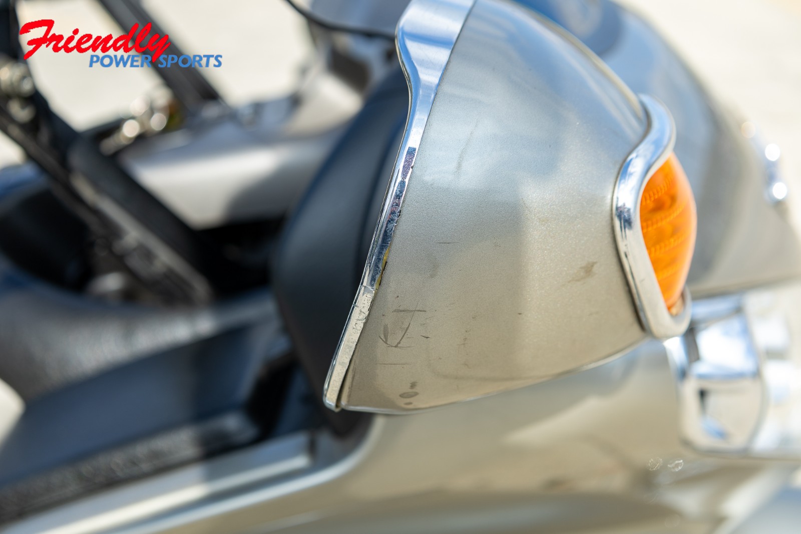 2003 HONDA GOLDWING TRIKE