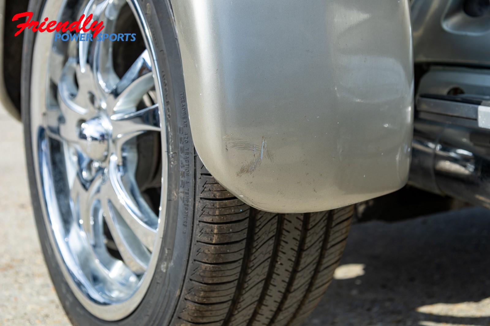 2003 HONDA GOLDWING TRIKE