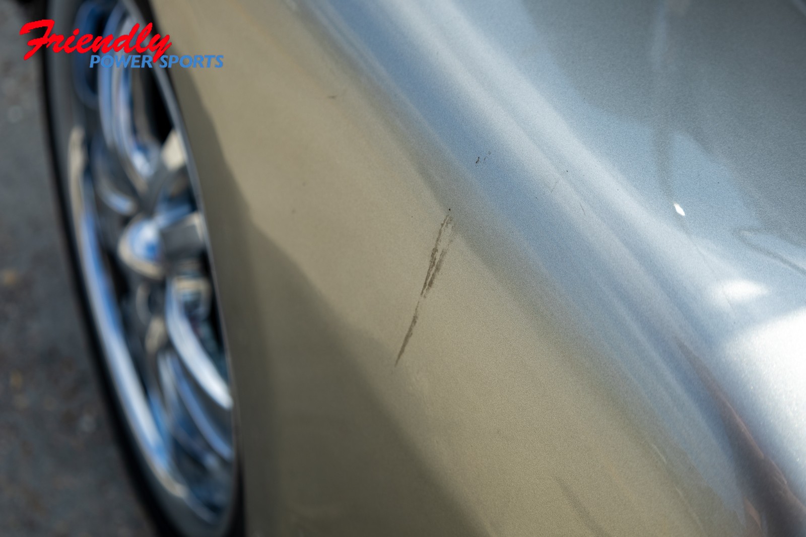 2003 HONDA GOLDWING TRIKE