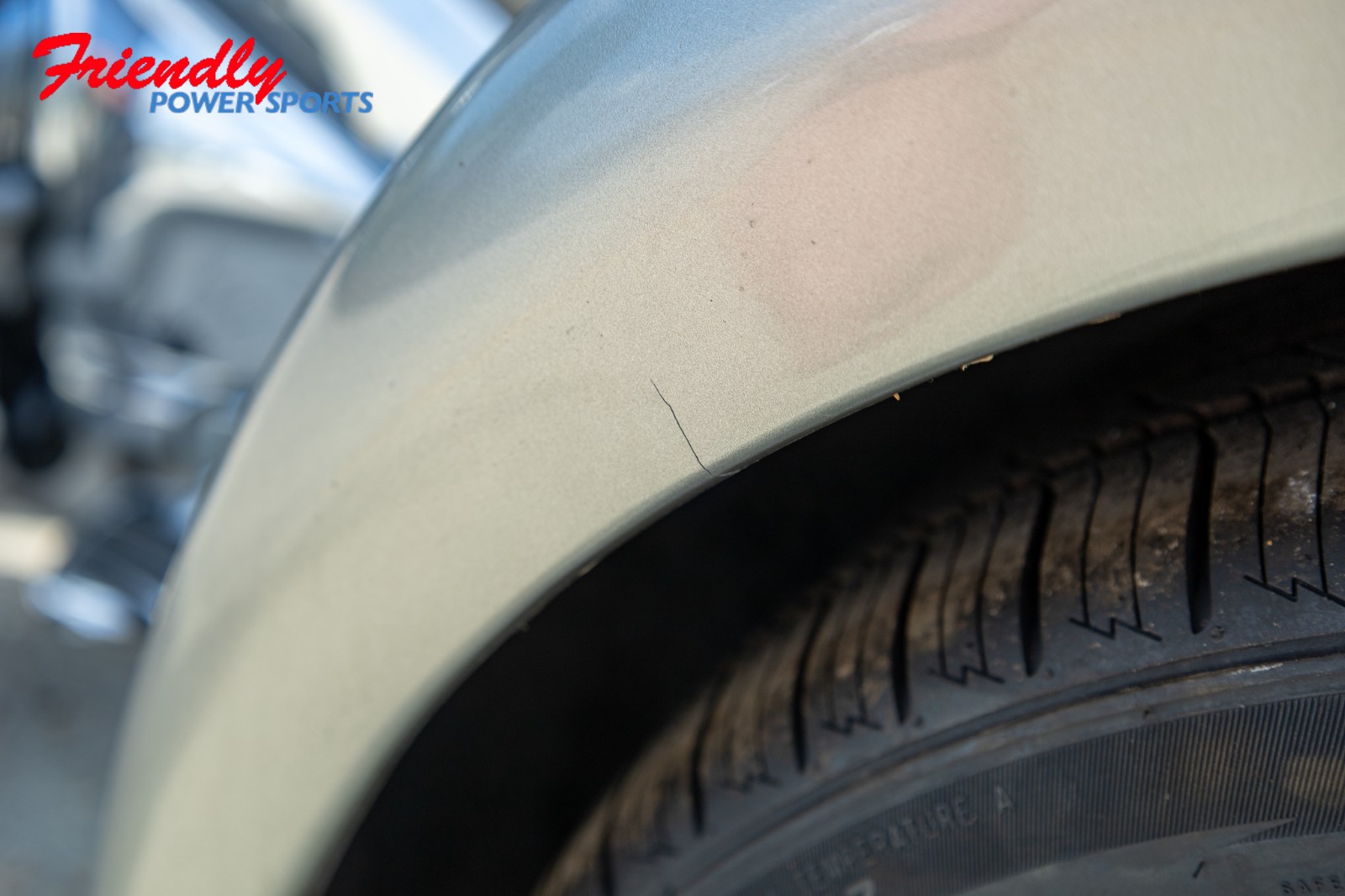 2003 HONDA GOLDWING TRIKE