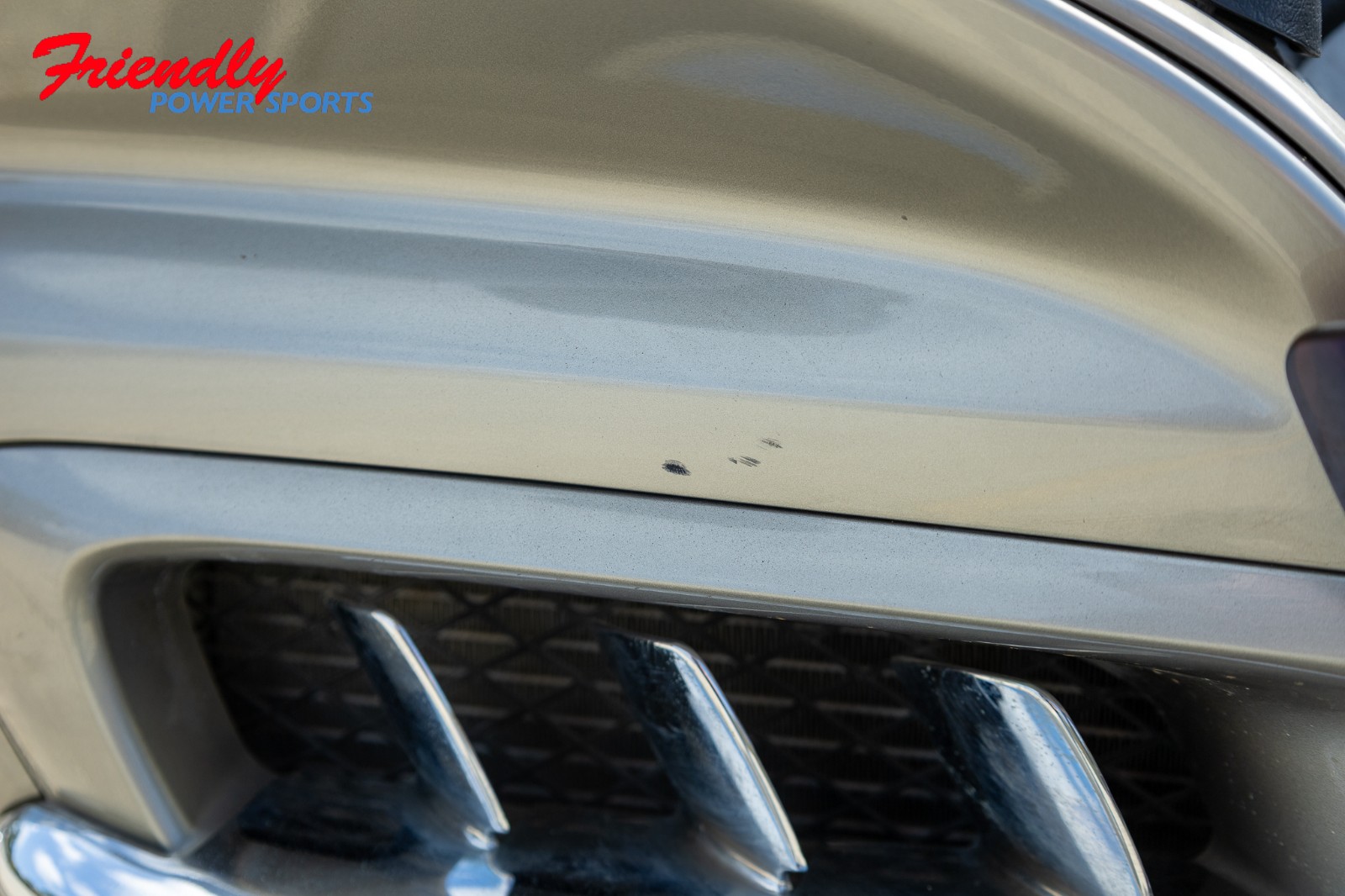 2003 HONDA GOLDWING TRIKE