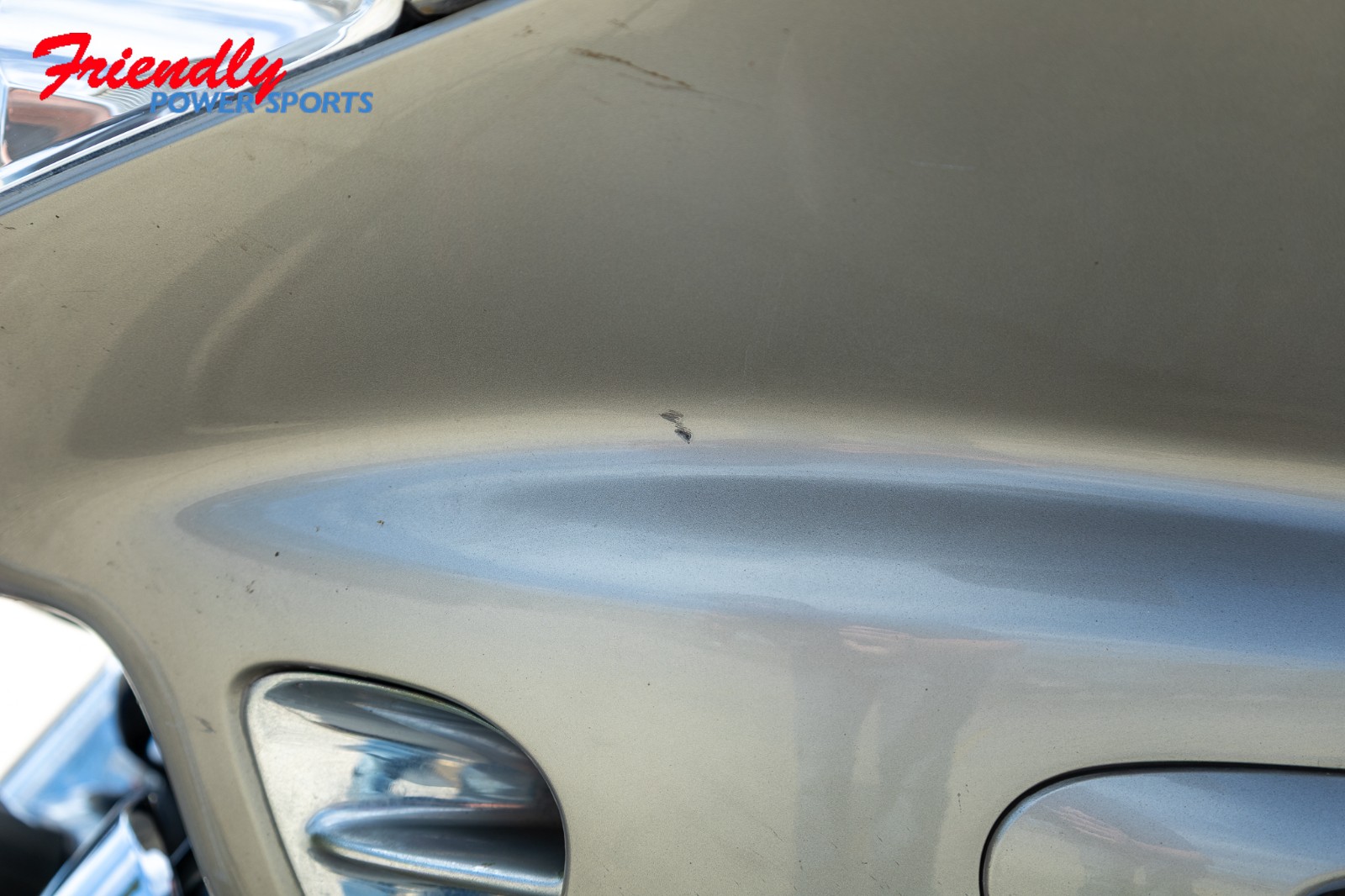 2003 HONDA GOLDWING TRIKE