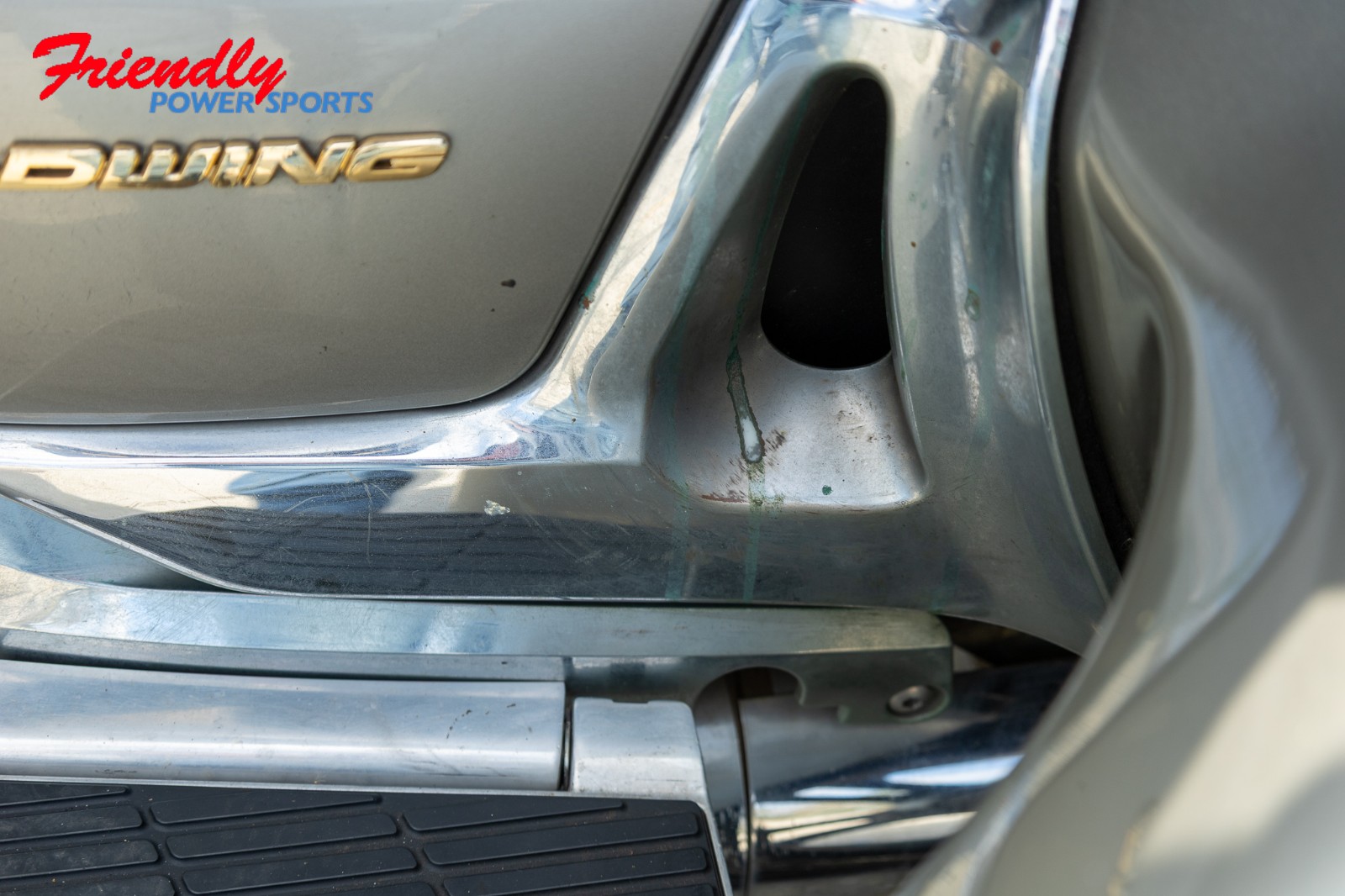 2003 HONDA GOLDWING TRIKE