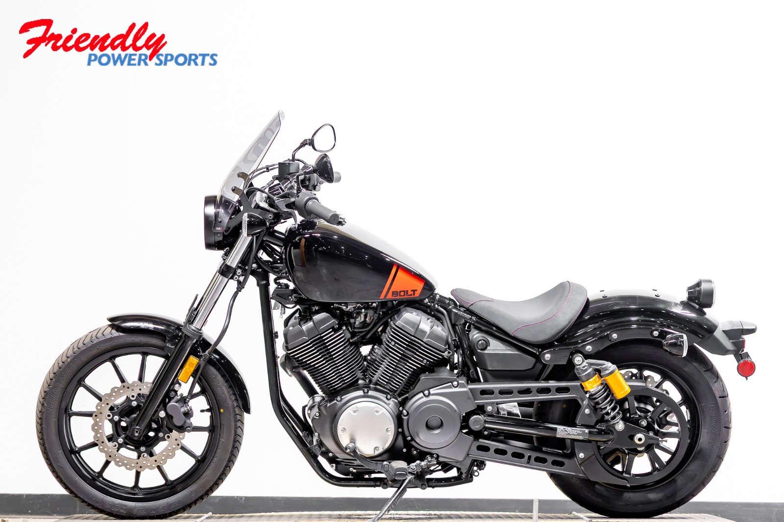 2024 YAMAHA Bolt R-Spec