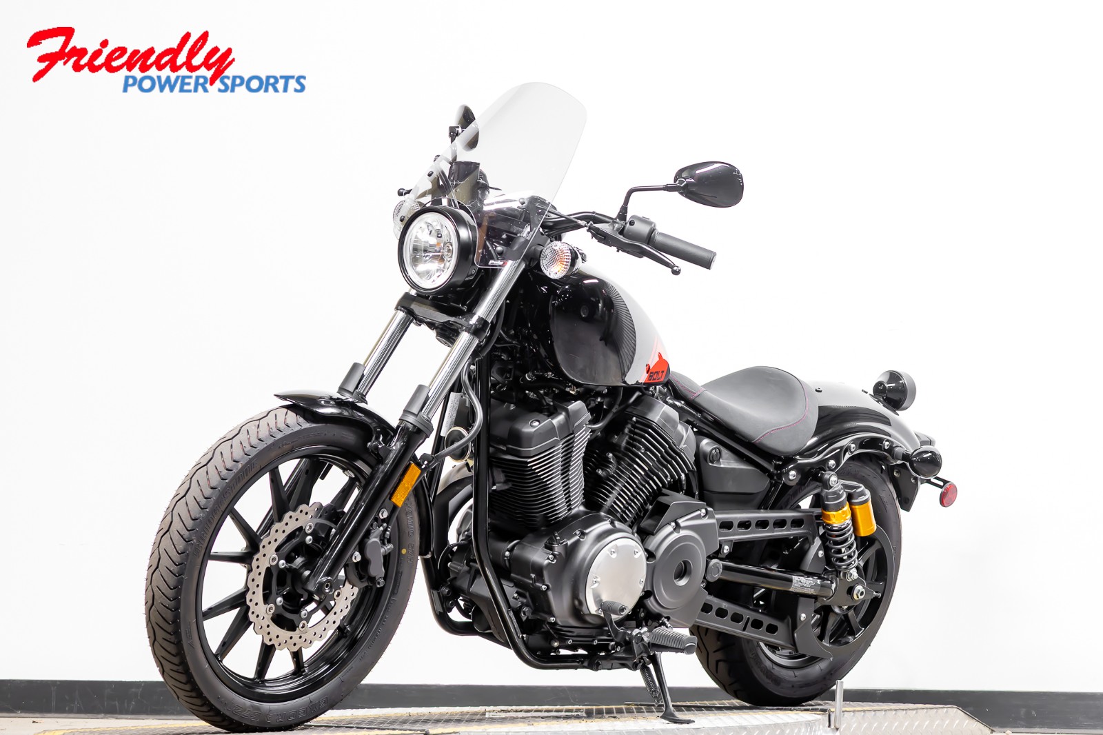 2024 YAMAHA Bolt R-Spec