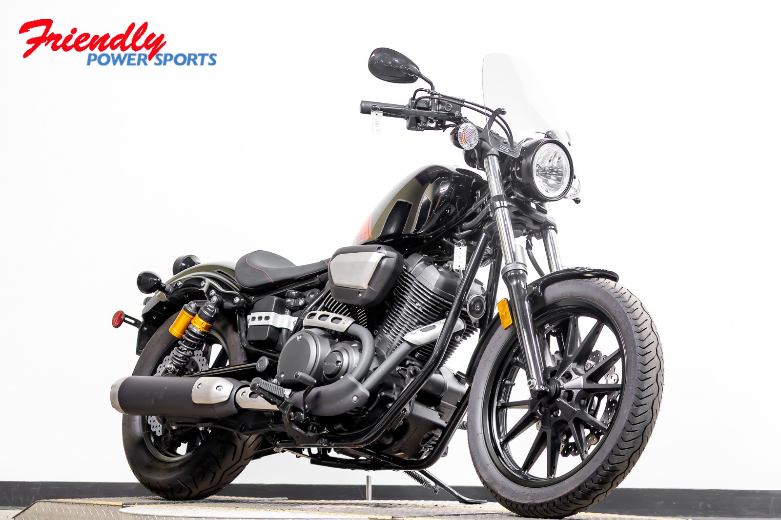 2024 YAMAHA Bolt R-Spec