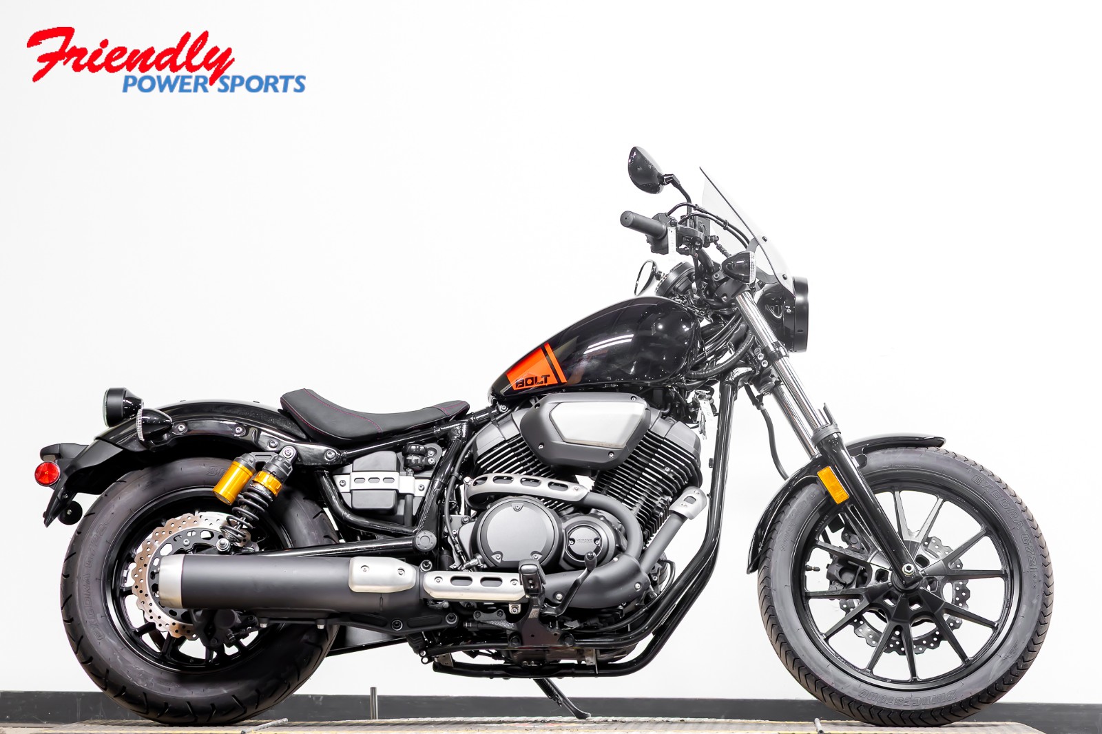 2024 YAMAHA Bolt R-Spec