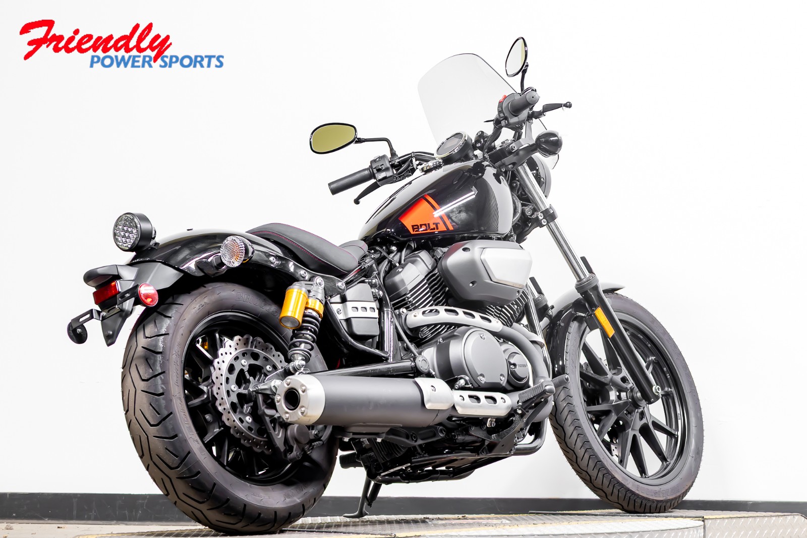 2024 YAMAHA Bolt R-Spec