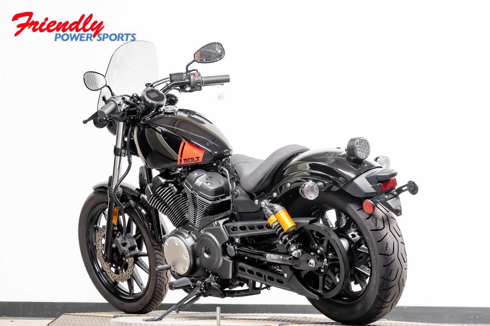 2024 YAMAHA Bolt R-Spec