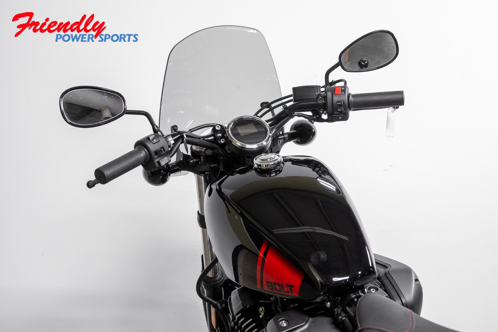 2024 YAMAHA Bolt R-Spec