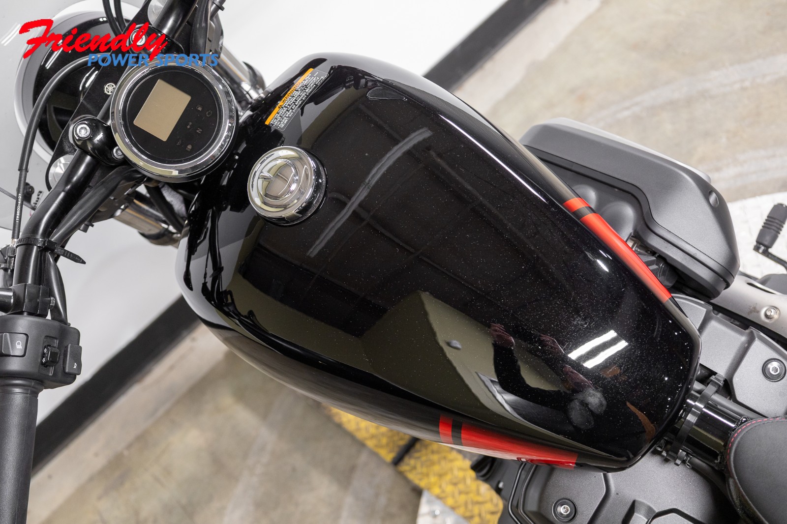 2024 YAMAHA Bolt R-Spec